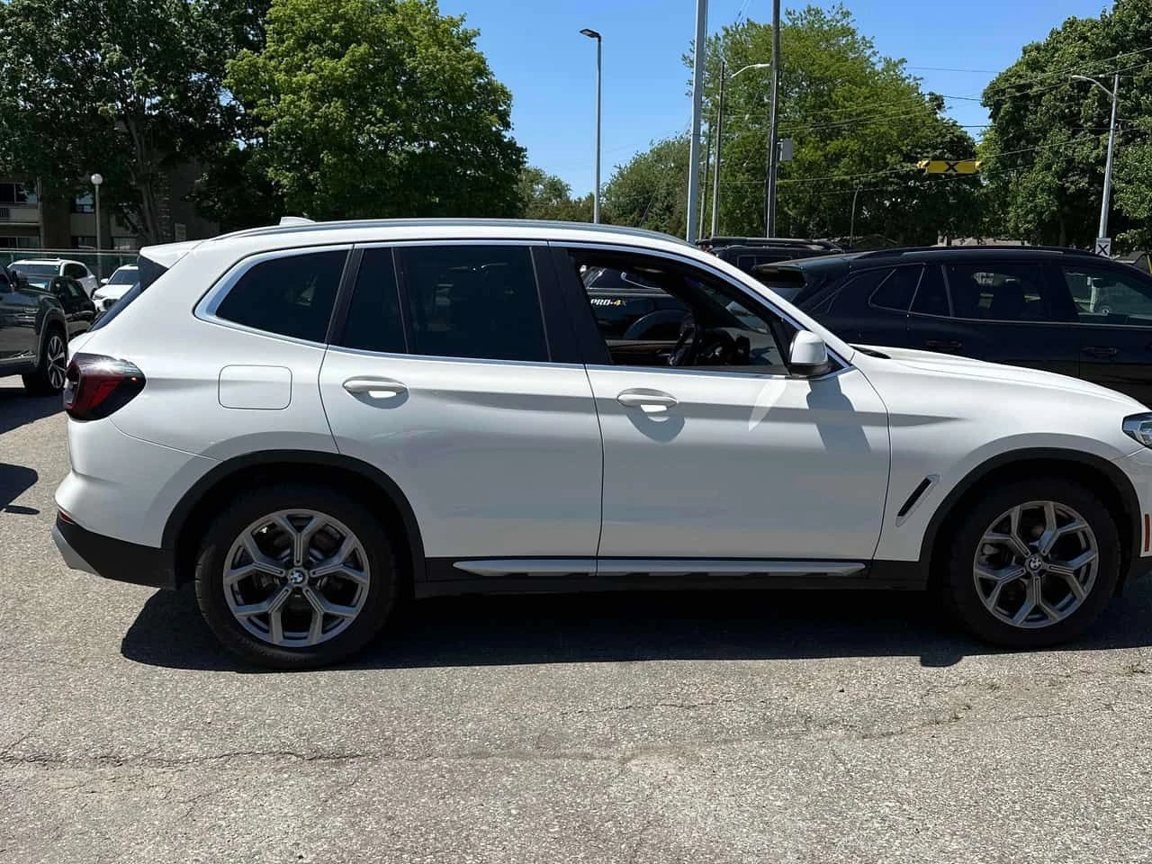 BMW X3 xDrive30i/ПАНОРАМА/ПОДГРЕВИ, снимка 4 - Автомобили и джипове - 54719177