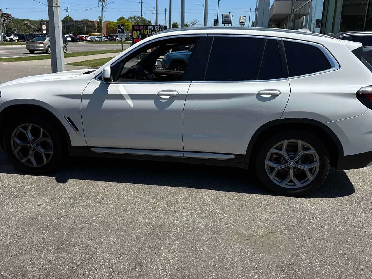BMW X3 xDrive30i/ПАНОРАМА/ПОДГРЕВИ, снимка 3 - Автомобили и джипове - 54719177