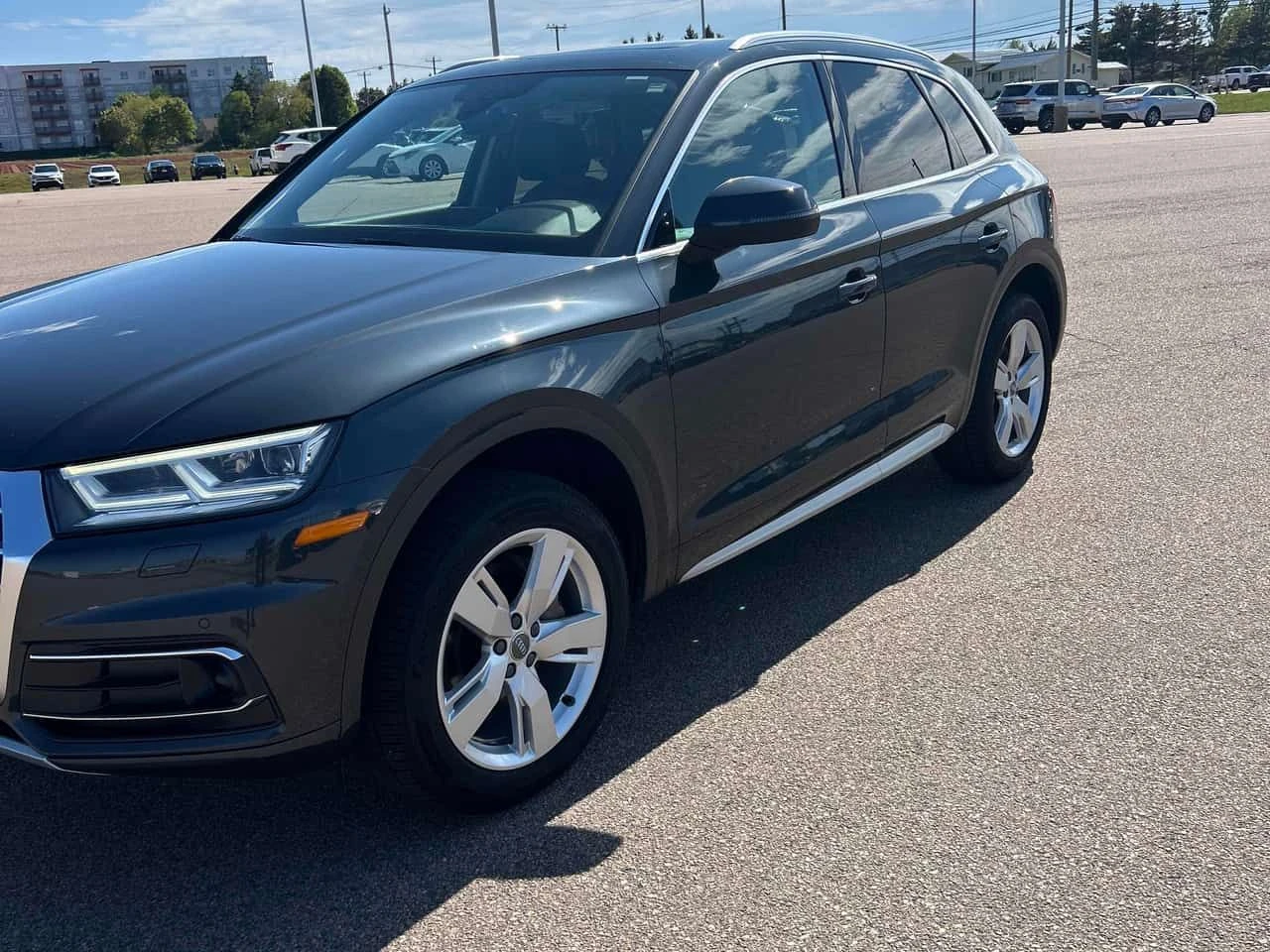 Audi Q5 * Technik * DISTRONIC* BANG&OLUFSEN* 