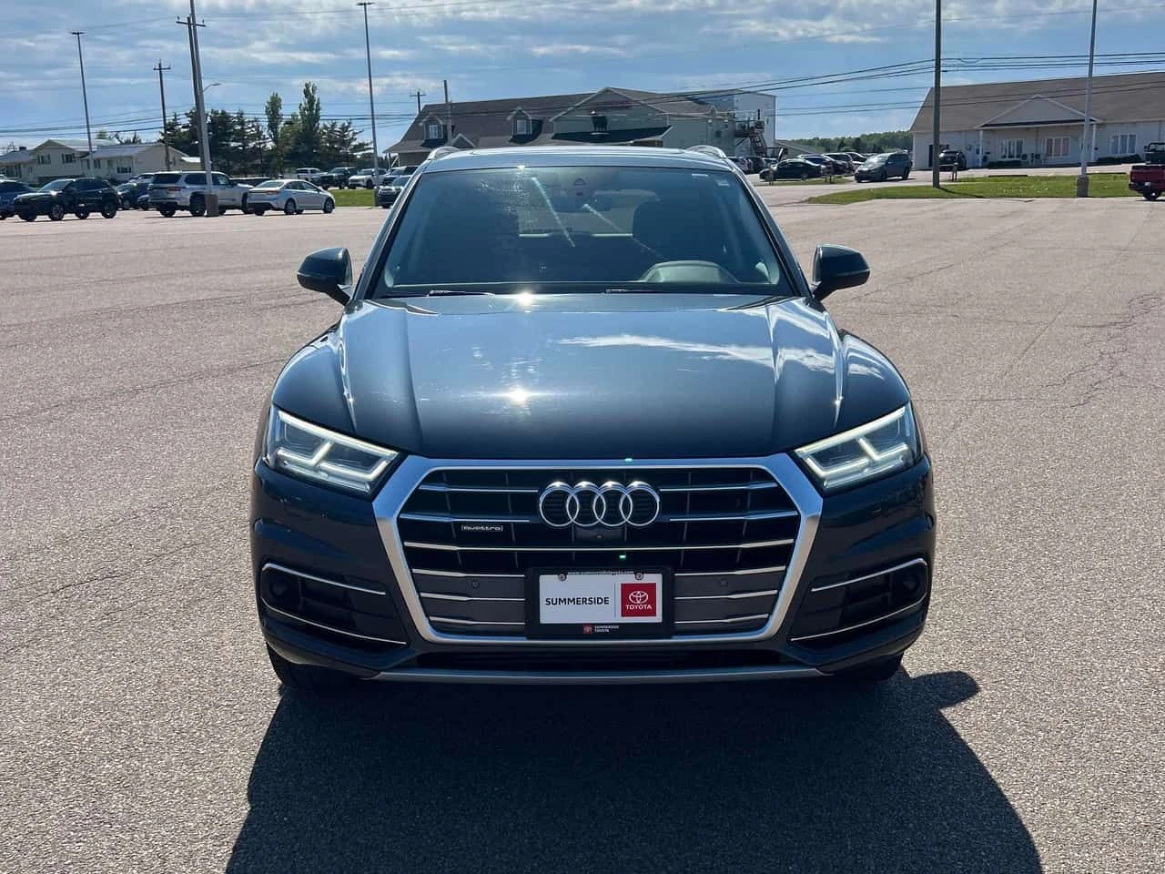 Audi Q5 * Technik * DISTRONIC* BANG&OLUFSEN* , снимка 6 - Автомобили и джипове - 54840680