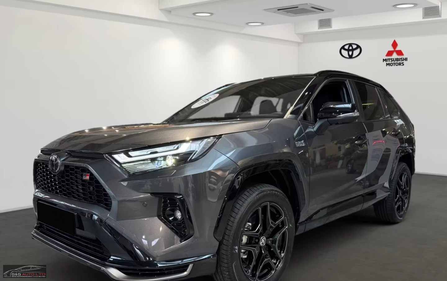 Toyota Rav4 2.5 PHEV/GR/306HP/4X4/HUD/360/NAVI/255h