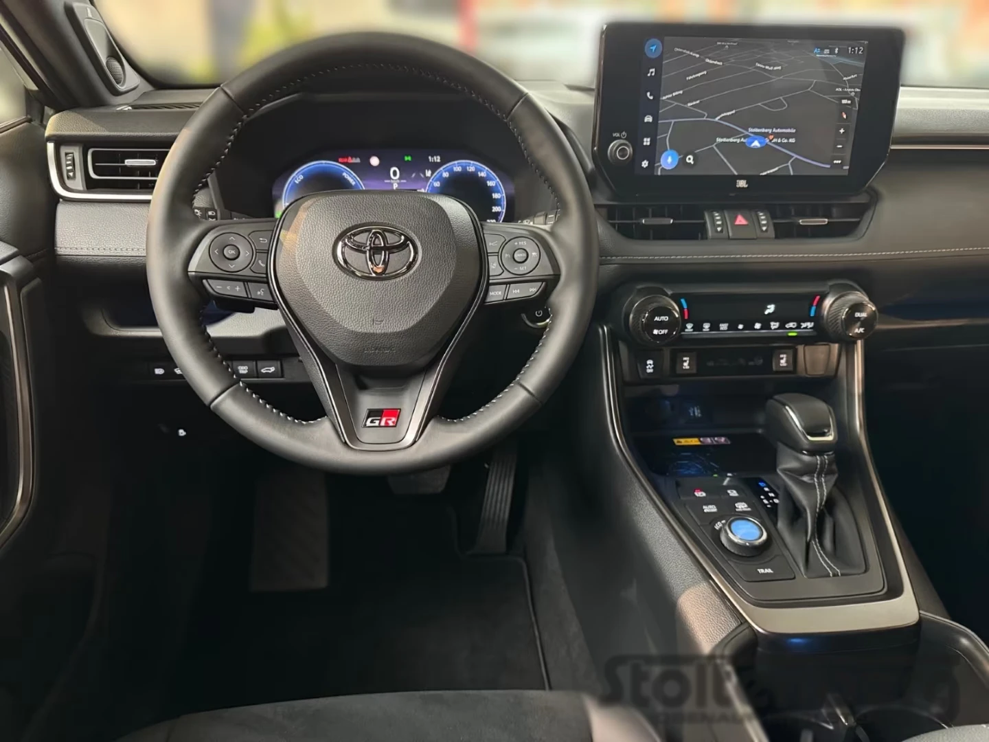 Toyota Rav4 2.5 PHEV/GR/306HP/4X4/HUD/360/NAVI/255h, снимка 9 - Автомобили и джипове - 54880179