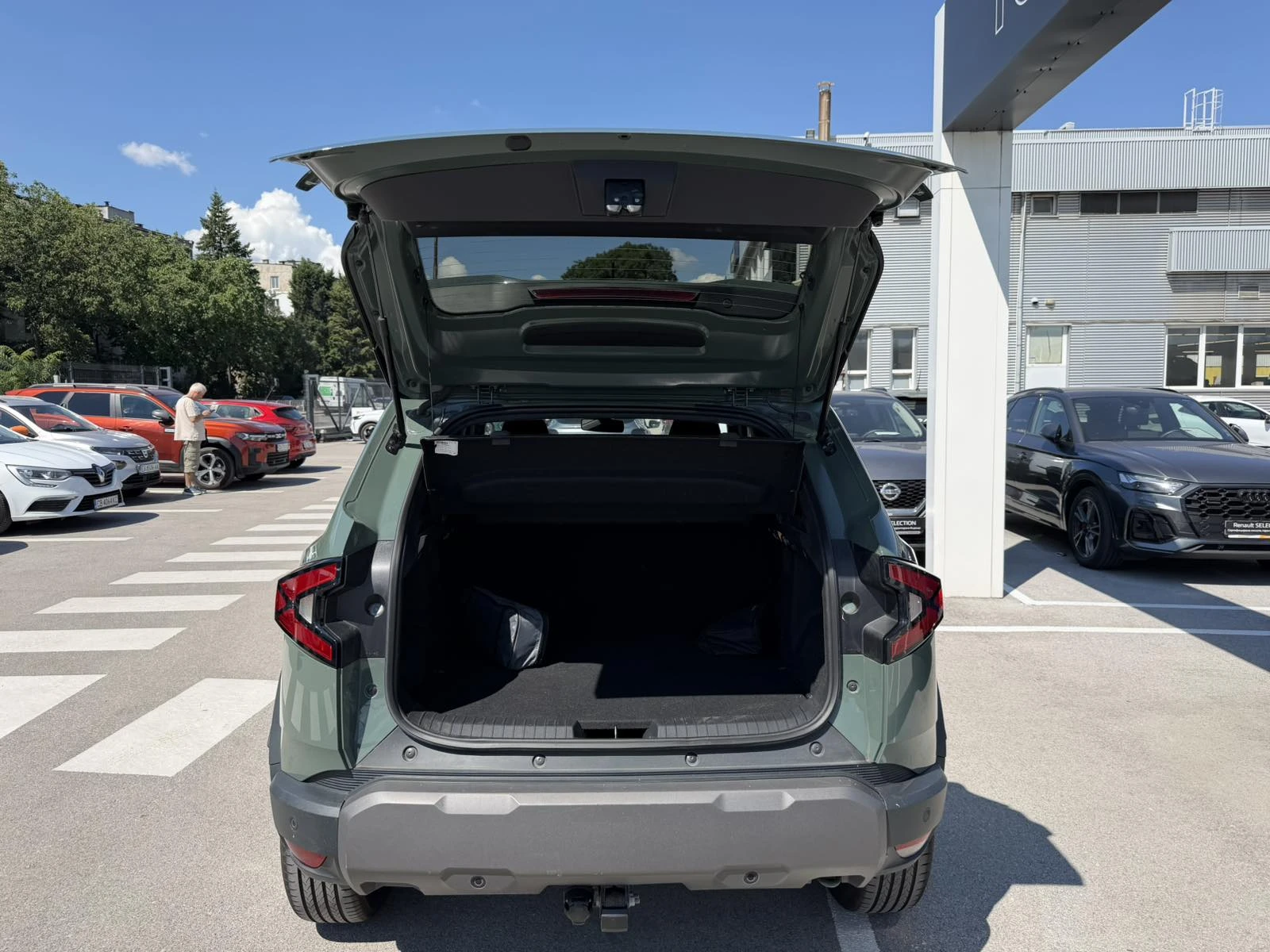 Dacia Duster 1.0 Tce/LPG/100k.c. | Mobile.bg � ����������� 8