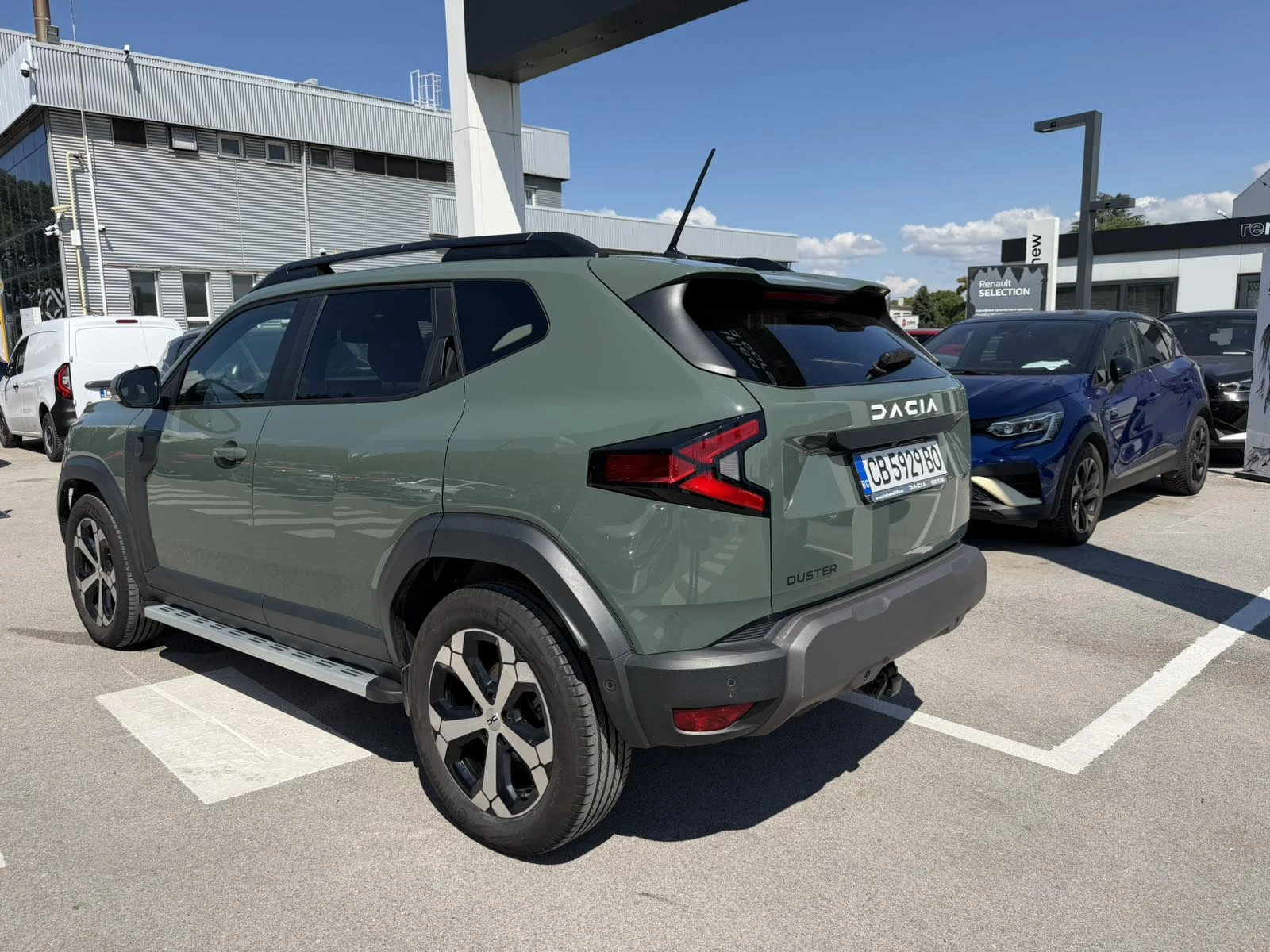 Dacia Duster 1.0 Tce/LPG/100k.c. | Mobile.bg � ����������� 6