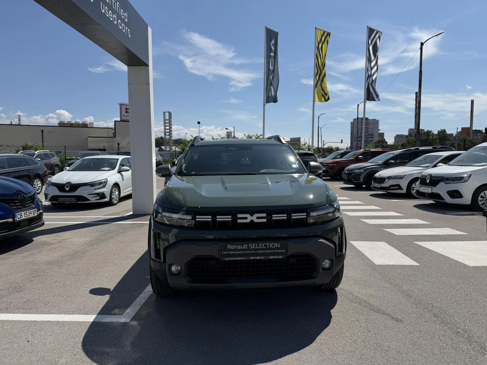 Dacia Duster 1.0 Tce/LPG/100k.c. | Mobile.bg � ����������� 2