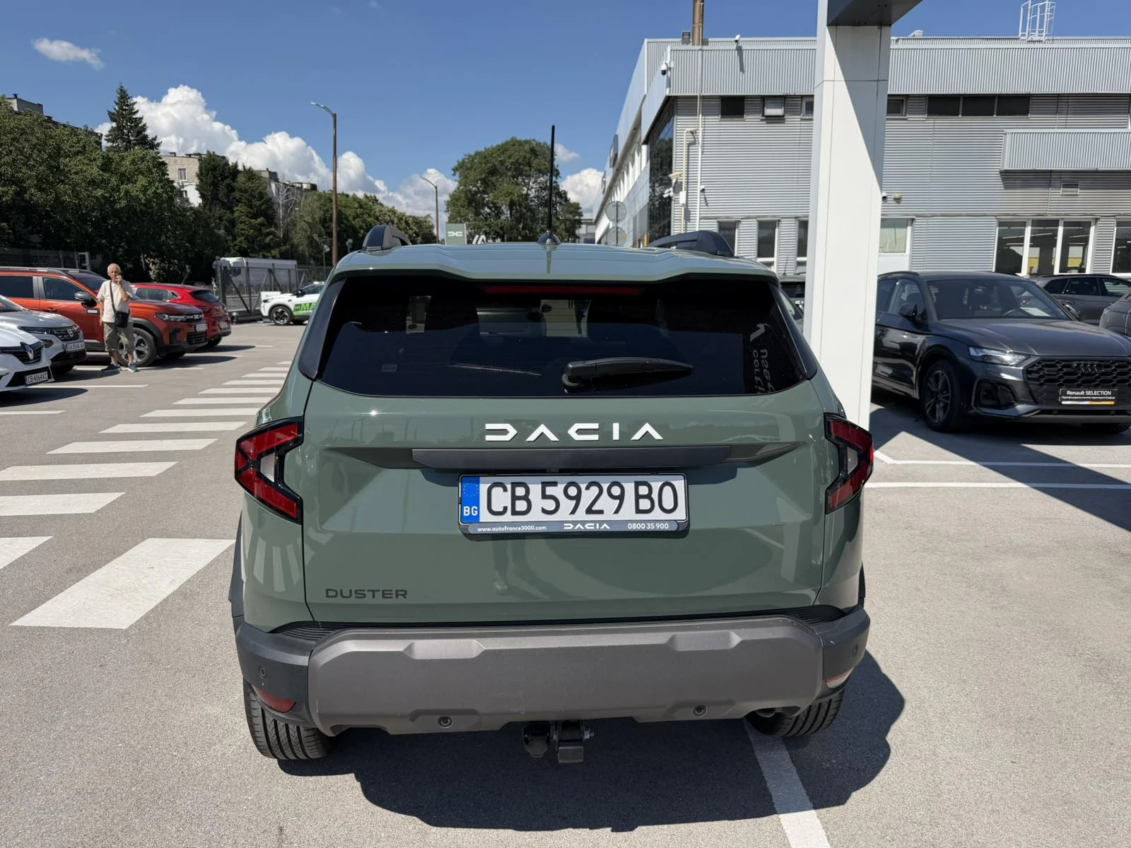 Dacia Duster 1.0 Tce/LPG/100k.c. | Mobile.bg � ����������� 7