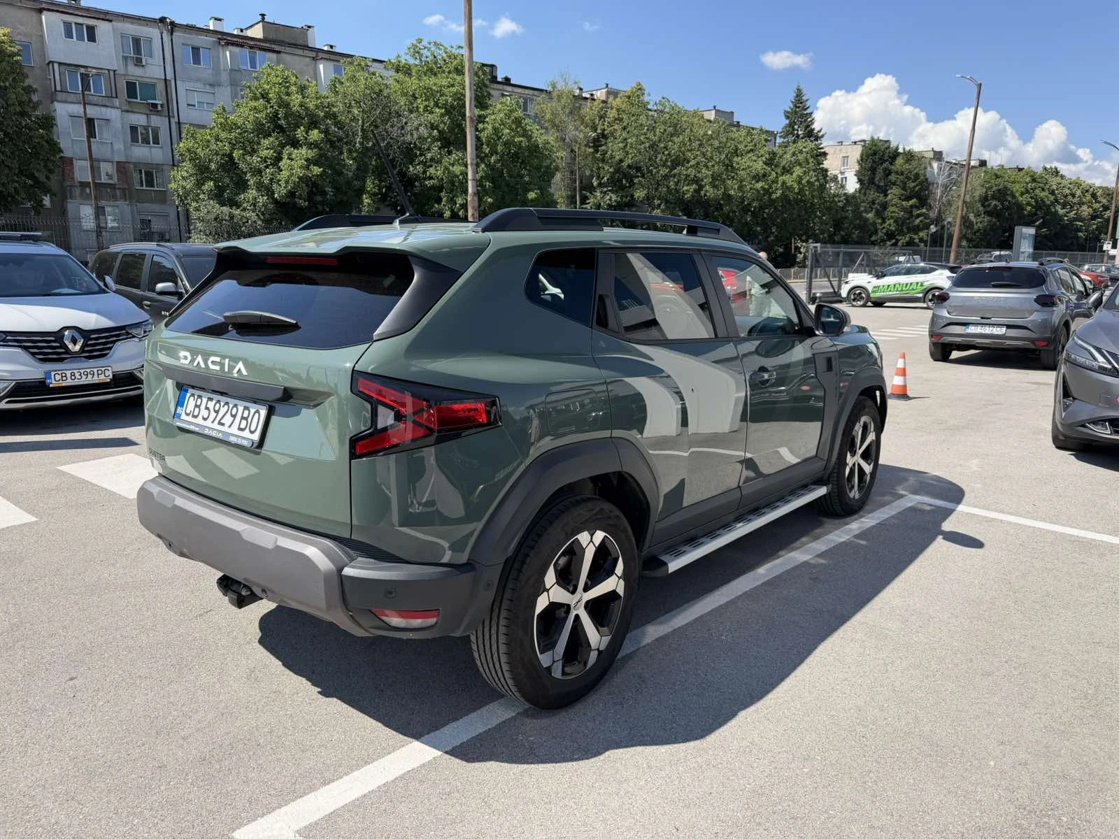Dacia Duster 1.0 Tce/LPG/100k.c. | Mobile.bg � ����������� 5
