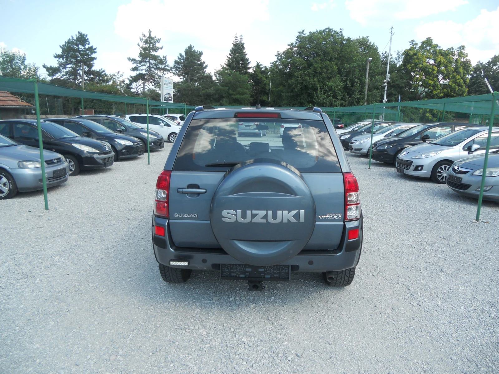Suzuki Grand vitara 1.9 D 4X4 ЛИЗИНГ!!!, снимка 5 - Автомобили и джипове - 55359393