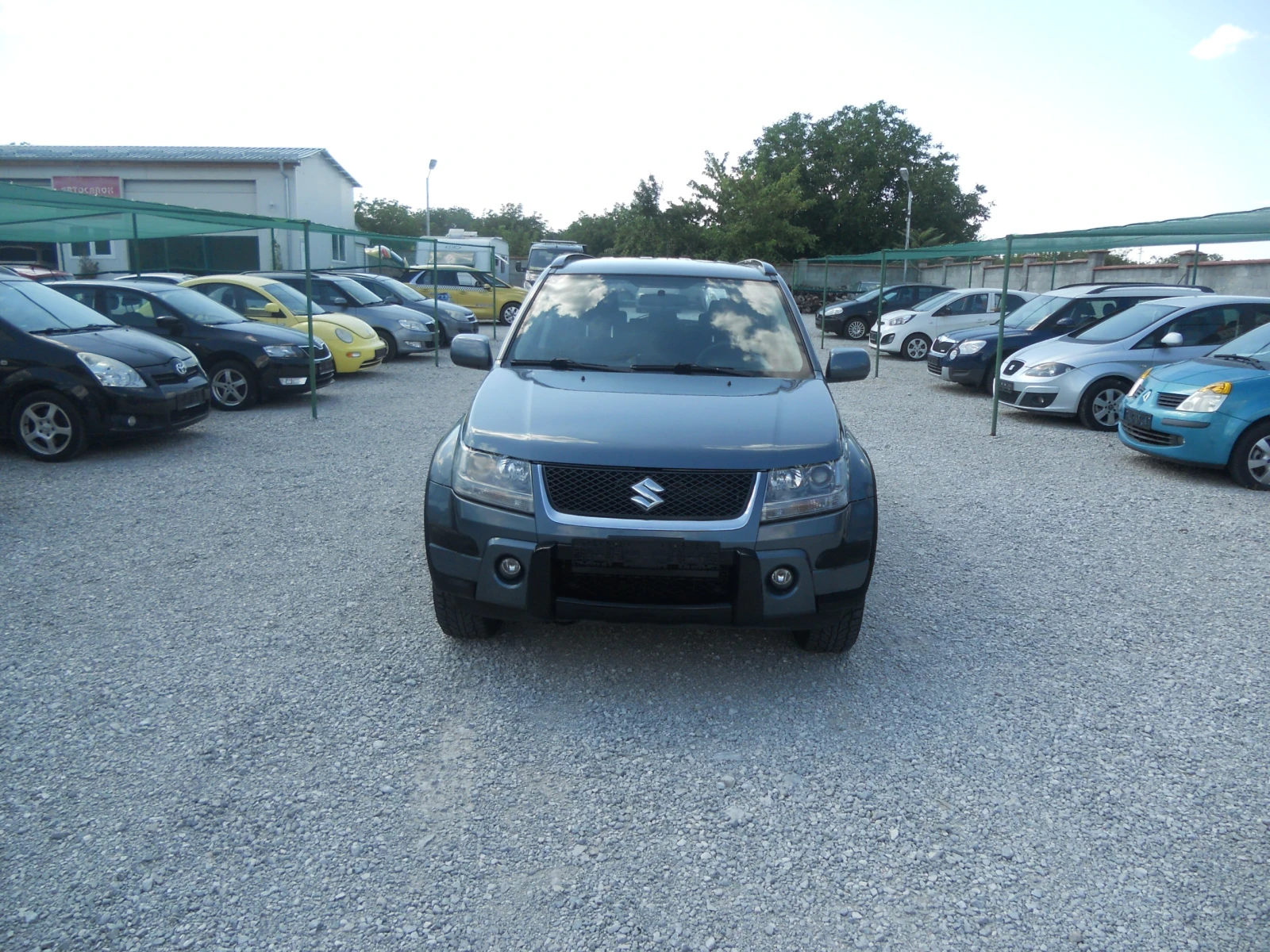 Suzuki Grand vitara 1.9 D 4X4 ЛИЗИНГ!!!, снимка 2 - Автомобили и джипове - 55359393