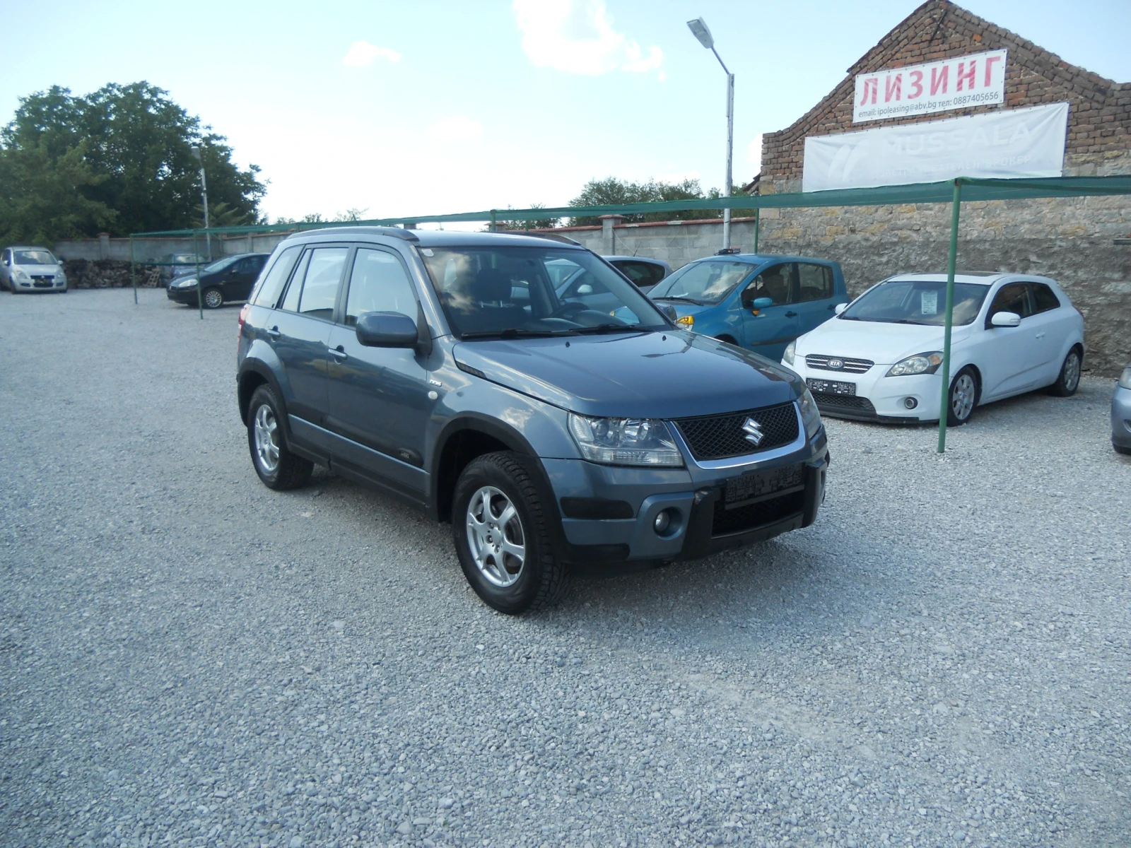 Suzuki Grand vitara 1.9 D 4X4 ЛИЗИНГ!!!