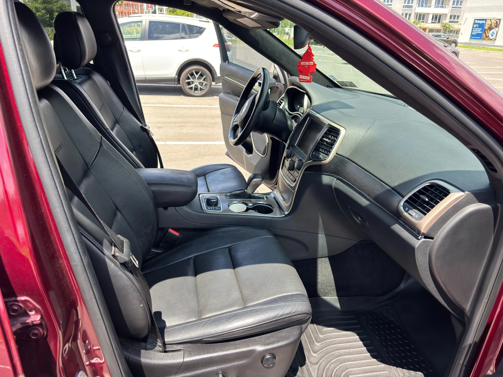 Jeep Grand cherokee Summit, снимка 12 - Автомобили и джипове - 55416038