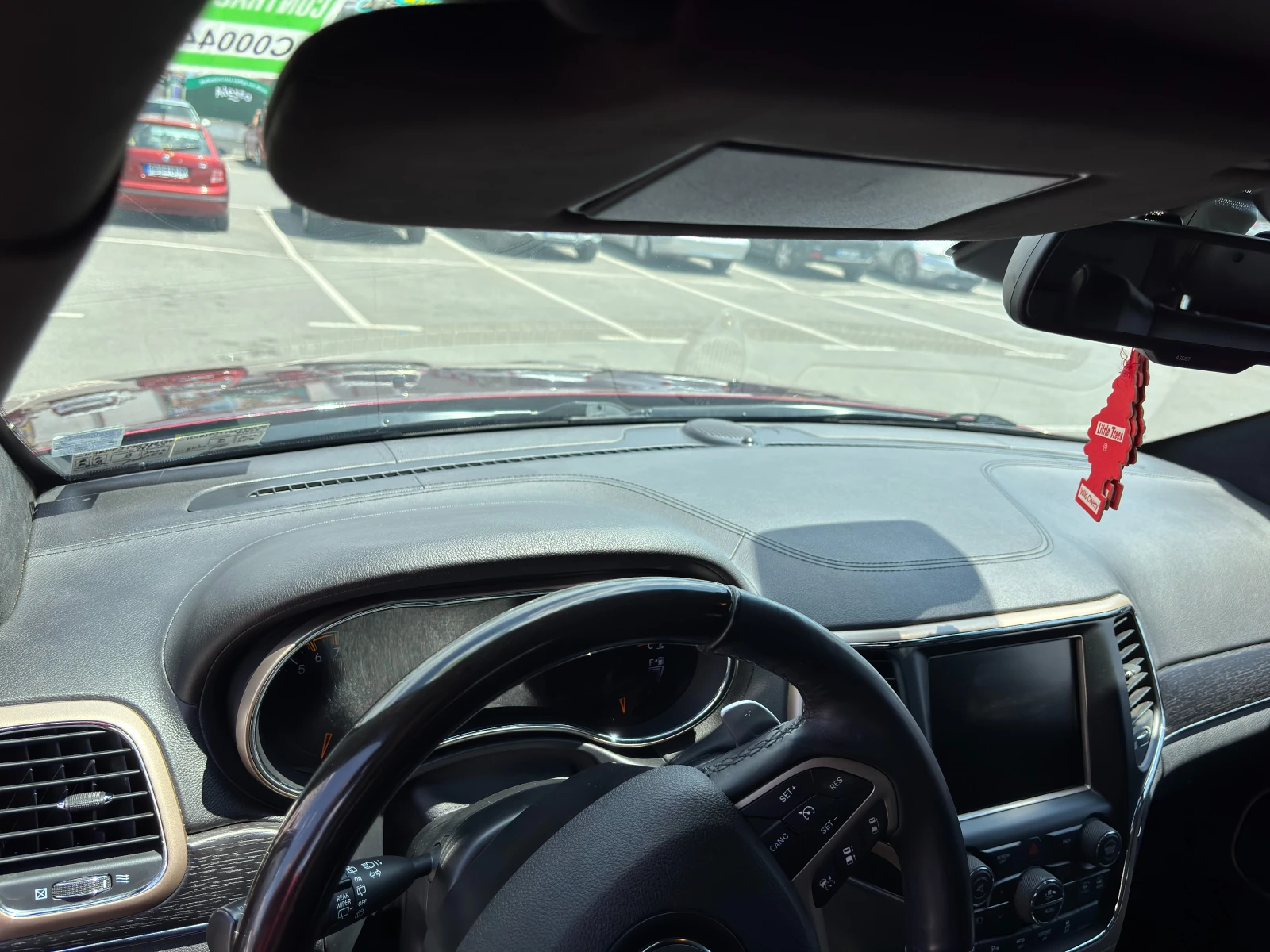 Jeep Grand cherokee Summit, снимка 13 - Автомобили и джипове - 55416038