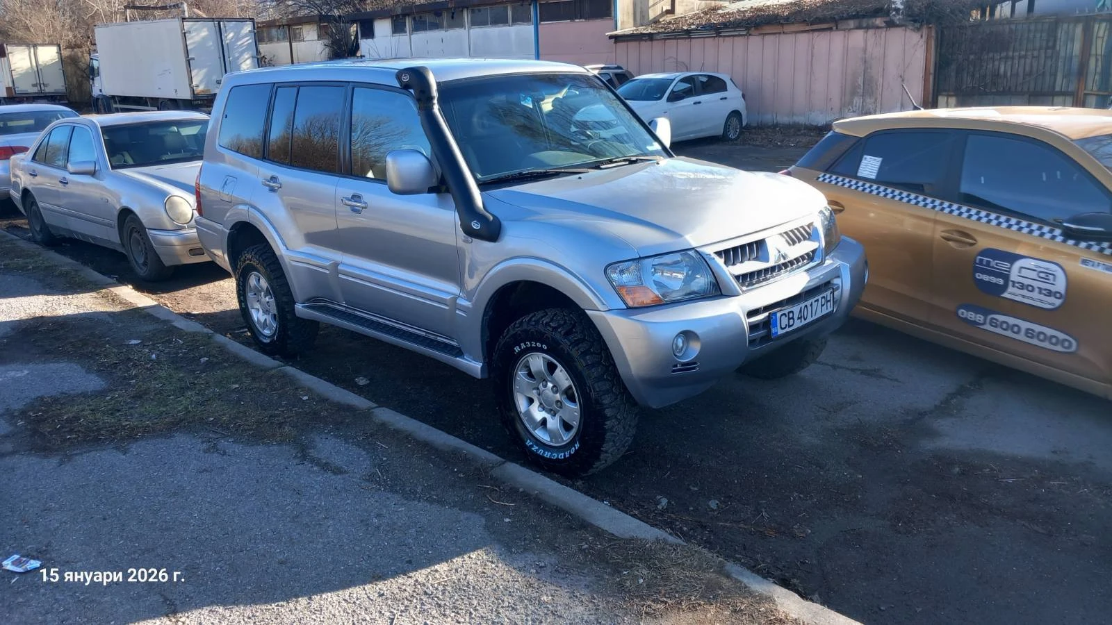 Mitsubishi Pajero | Mobile.bg � ����������� 13
