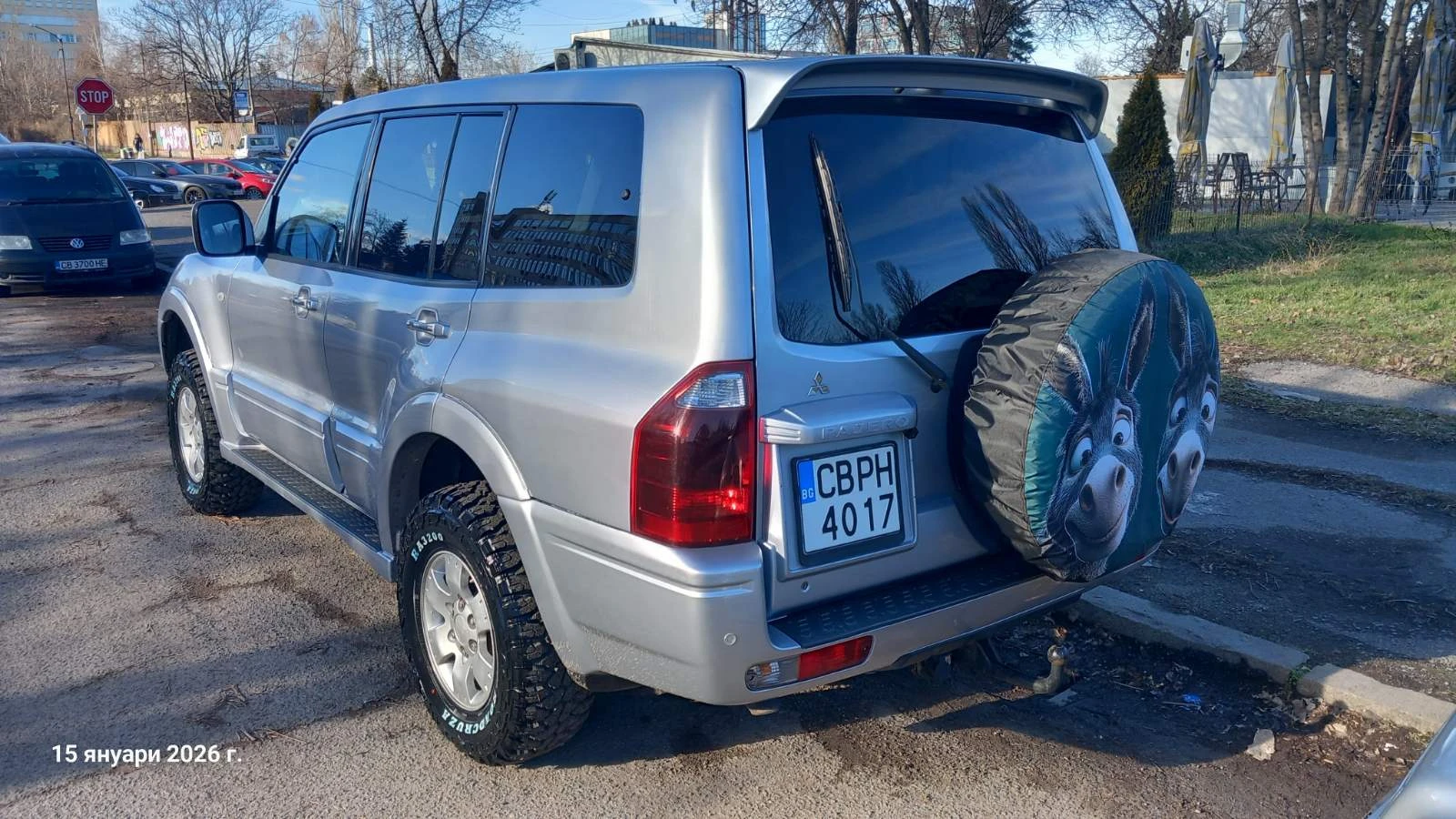 Mitsubishi Pajero | Mobile.bg � ����������� 15