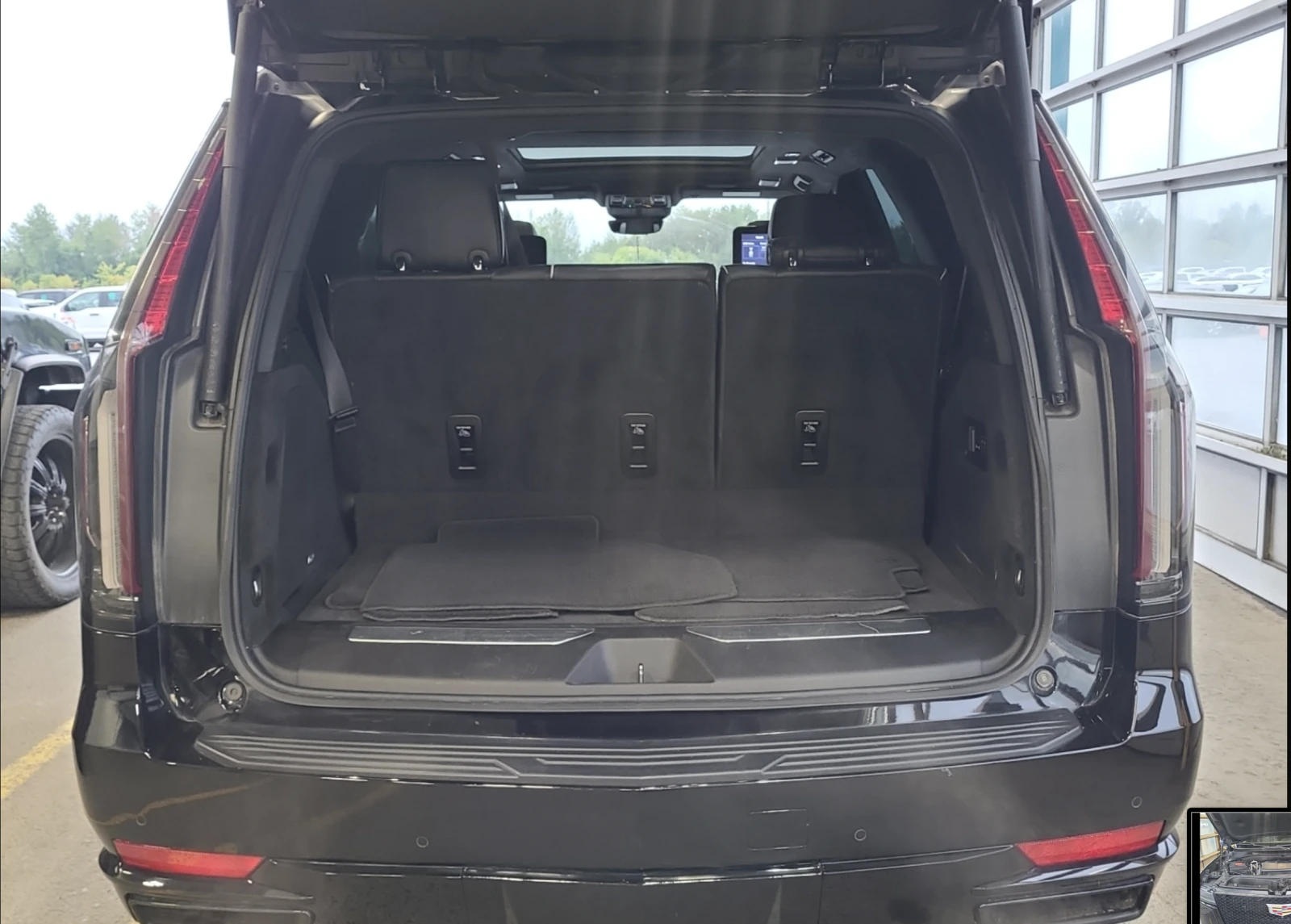 Cadillac Escalade 6.2 Sport Platinium | CAPTAIN CHAIRS| 7 SEATS | Mobile.bg � ����������� 13