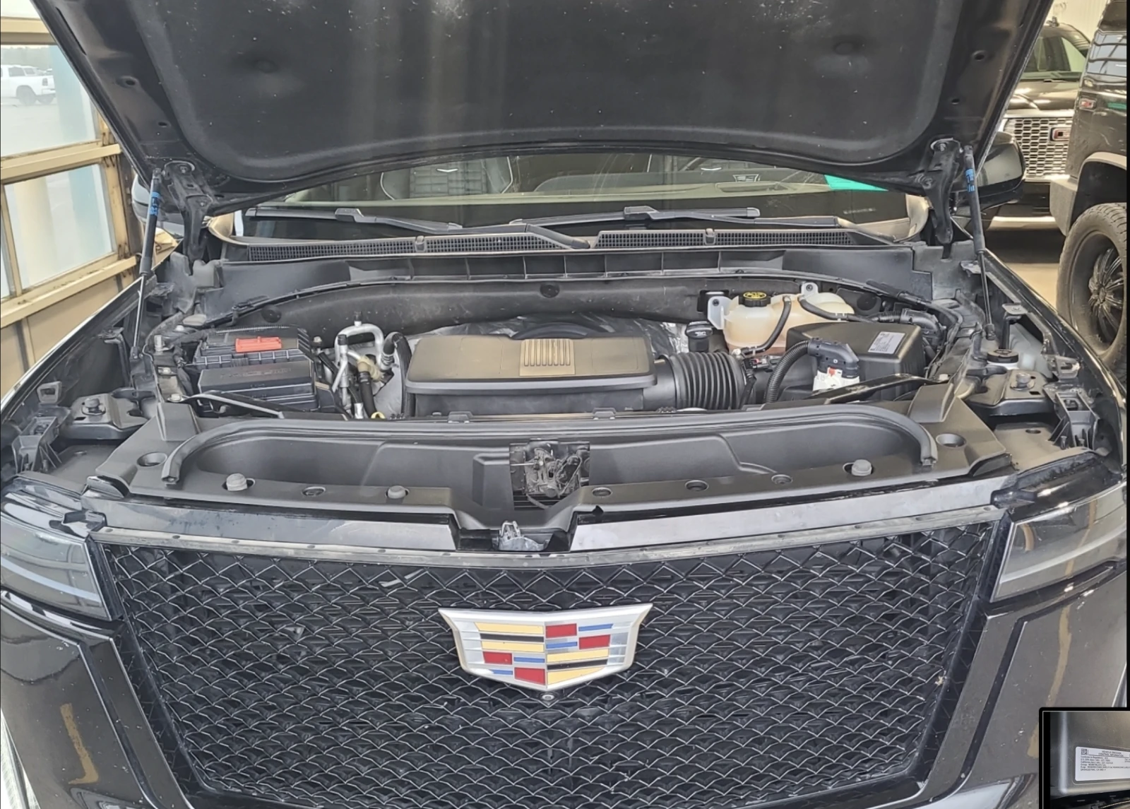 Cadillac Escalade 6.2 Sport Platinium | CAPTAIN CHAIRS| 7 SEATS | Mobile.bg � ����������� 14