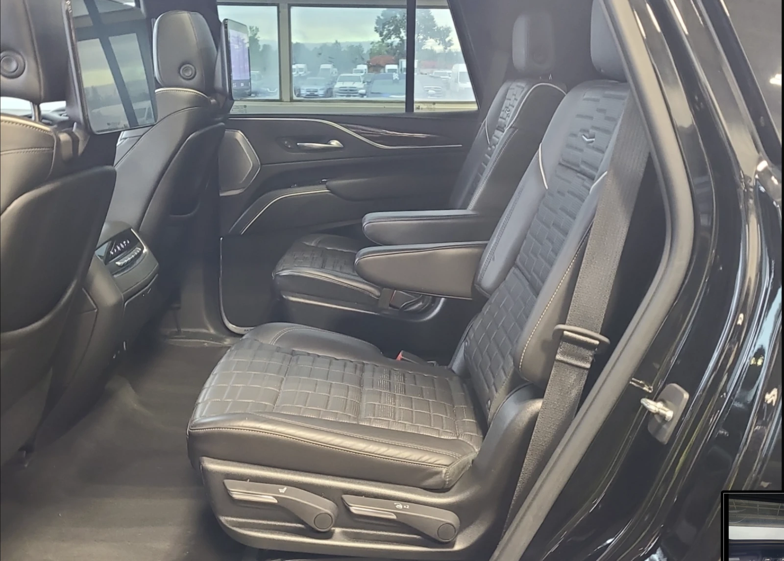 Cadillac Escalade 6.2 Sport Platinium | CAPTAIN CHAIRS| 7 SEATS | Mobile.bg � ����������� 11