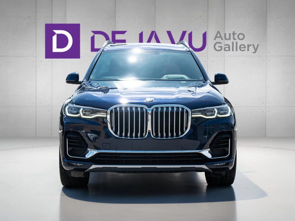 BMW X7 SOFT-CLOSE* 360* HARMAN* LASER* PANO* ОБДУХ* 7 PAS