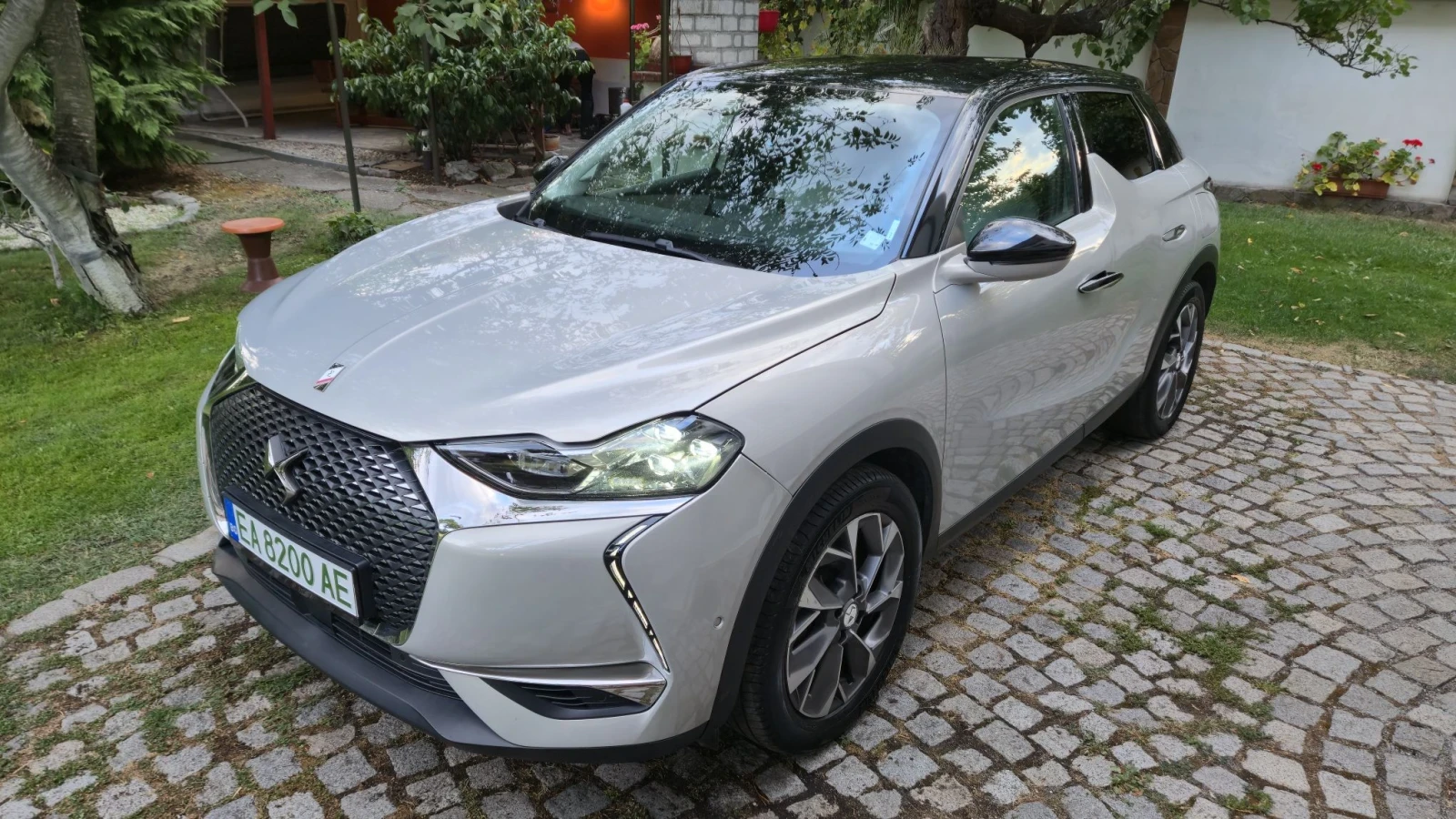 DS DS 3 Crossback E-Tense, снимка 2 - Автомобили и джипове - 56167914