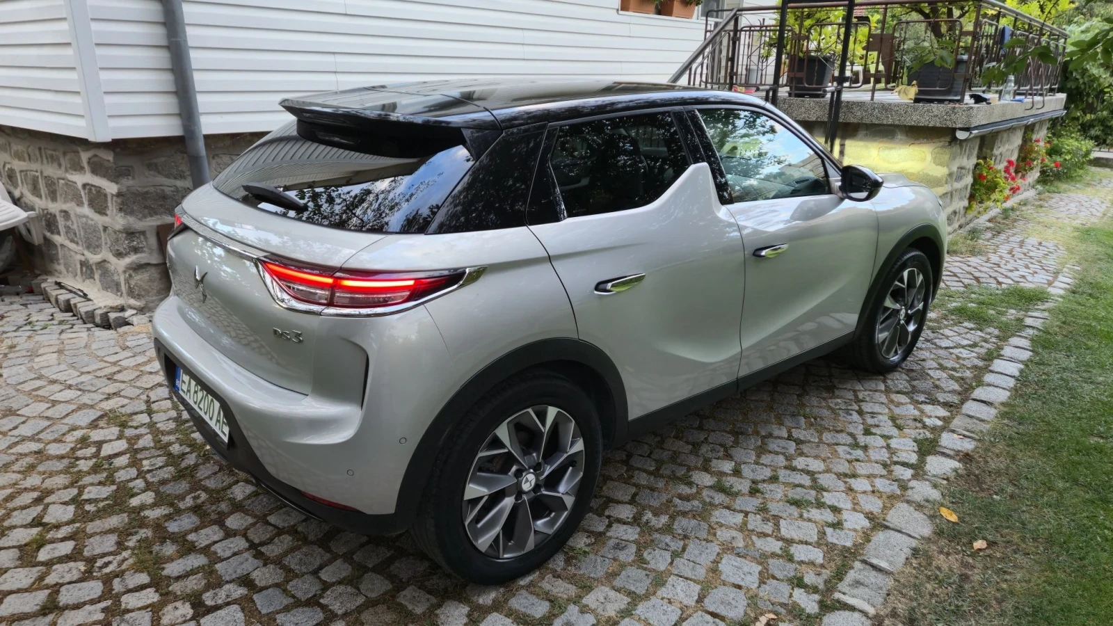 DS DS 3 Crossback E-Tense, снимка 4 - Автомобили и джипове - 56167914
