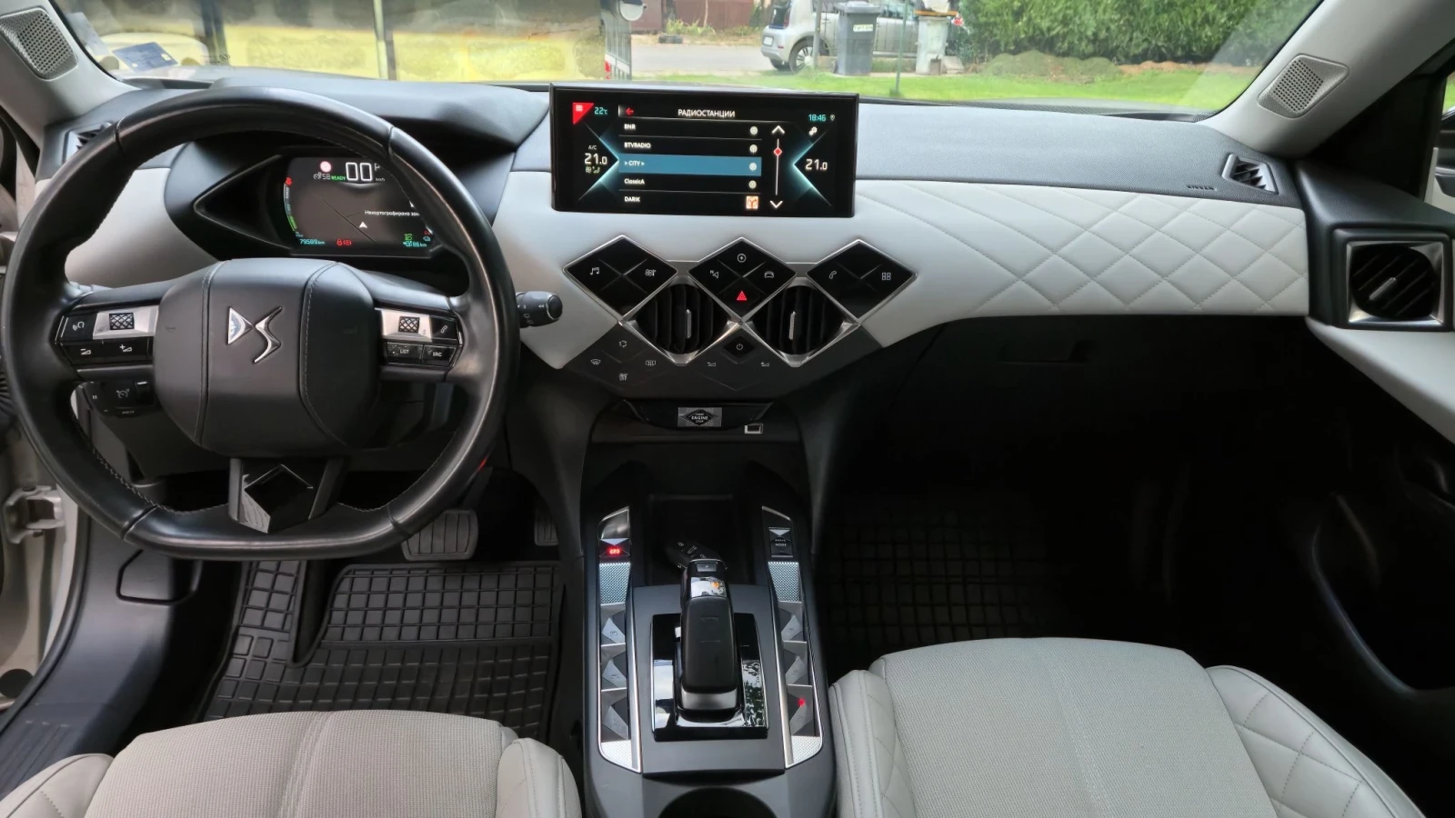 DS DS 3 Crossback E-Tense, снимка 9 - Автомобили и джипове - 56167914