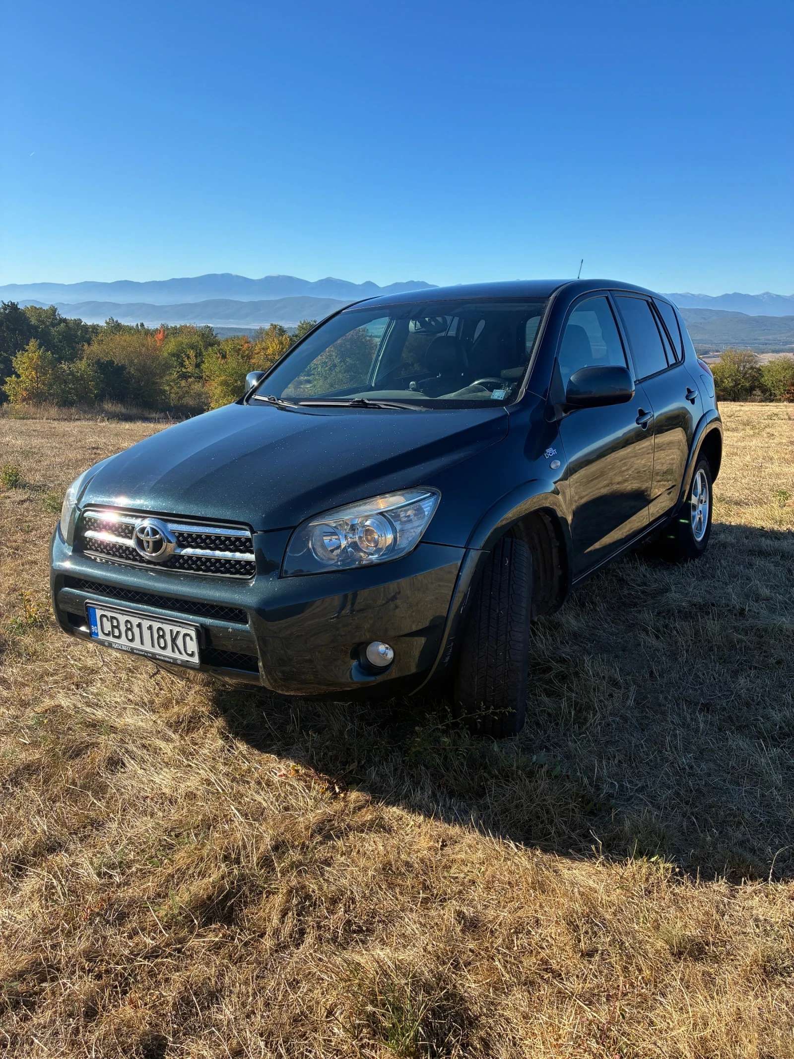 Toyota Rav4, снимка 8 - Автомобили и джипове - 56342838