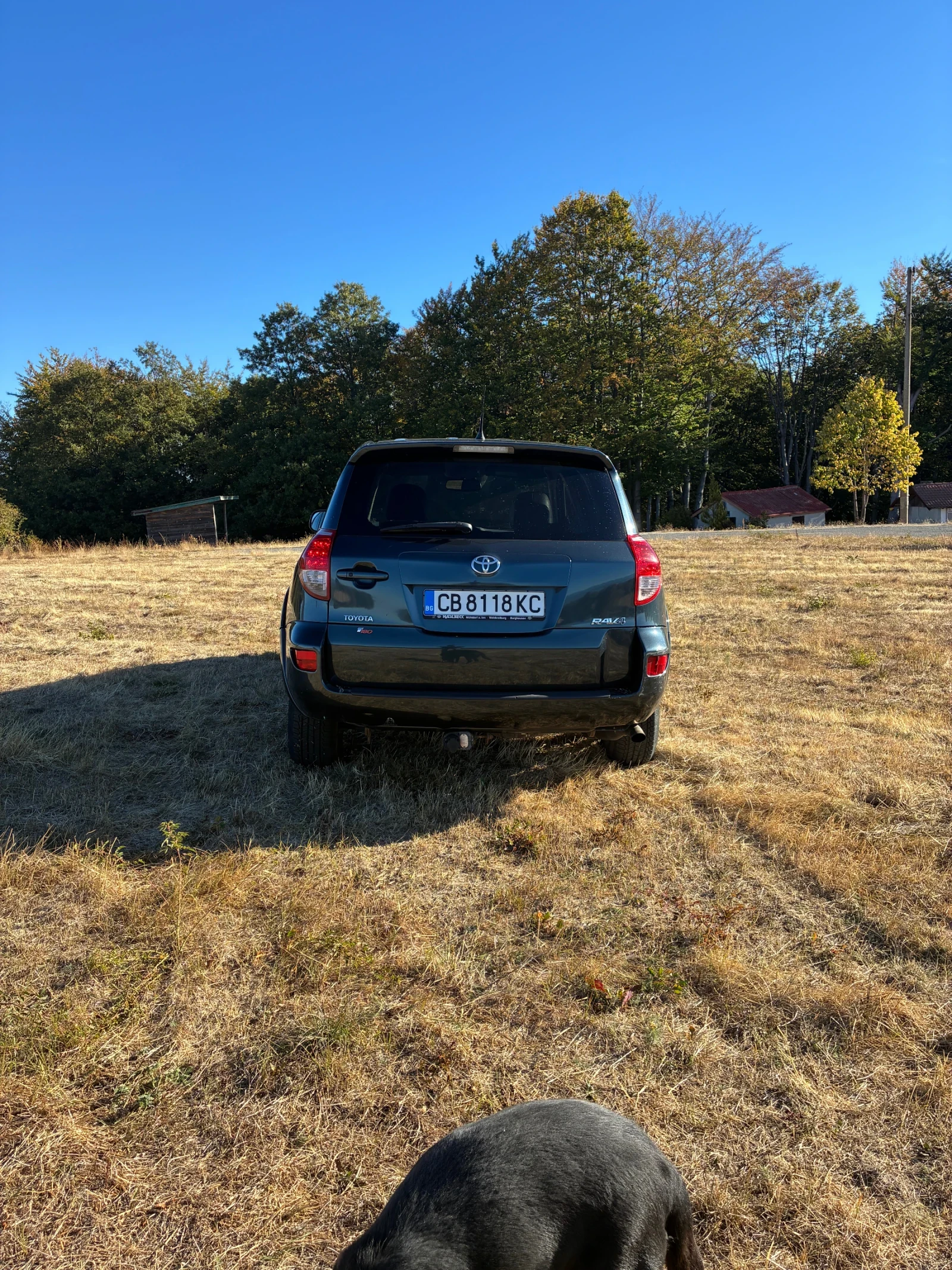 Toyota Rav4, снимка 6 - Автомобили и джипове - 56342838