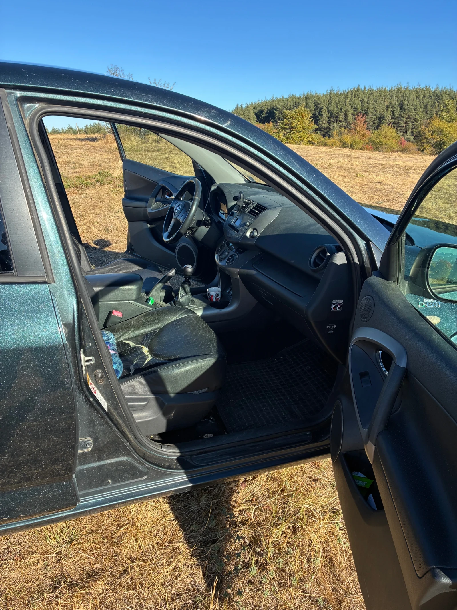 Toyota Rav4, снимка 11 - Автомобили и джипове - 56342838