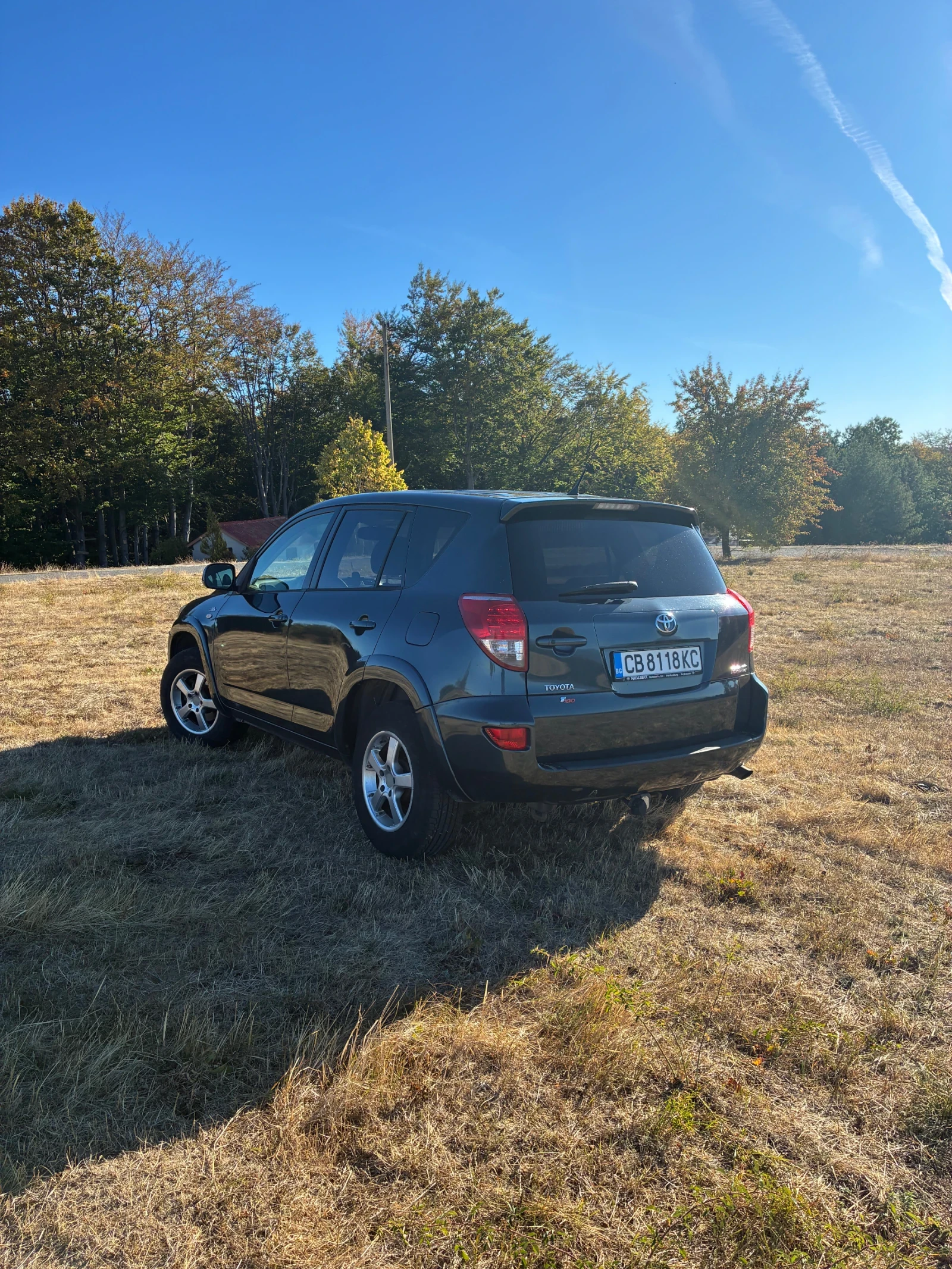 Toyota Rav4, снимка 7 - Автомобили и джипове - 56342838
