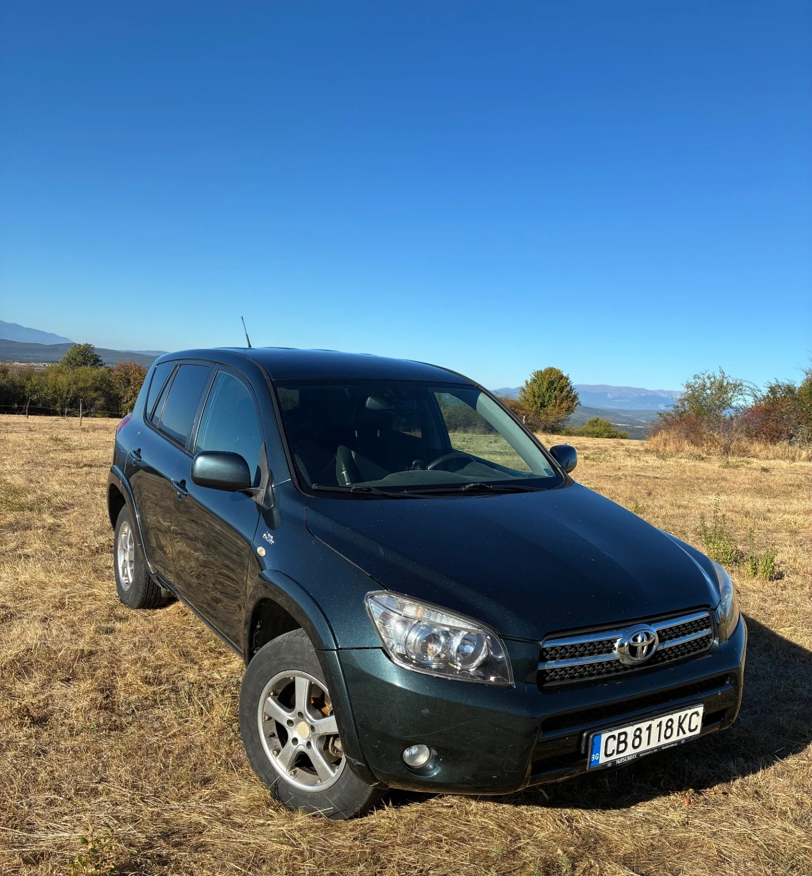 Toyota Rav4, снимка 3 - Автомобили и джипове - 56342838