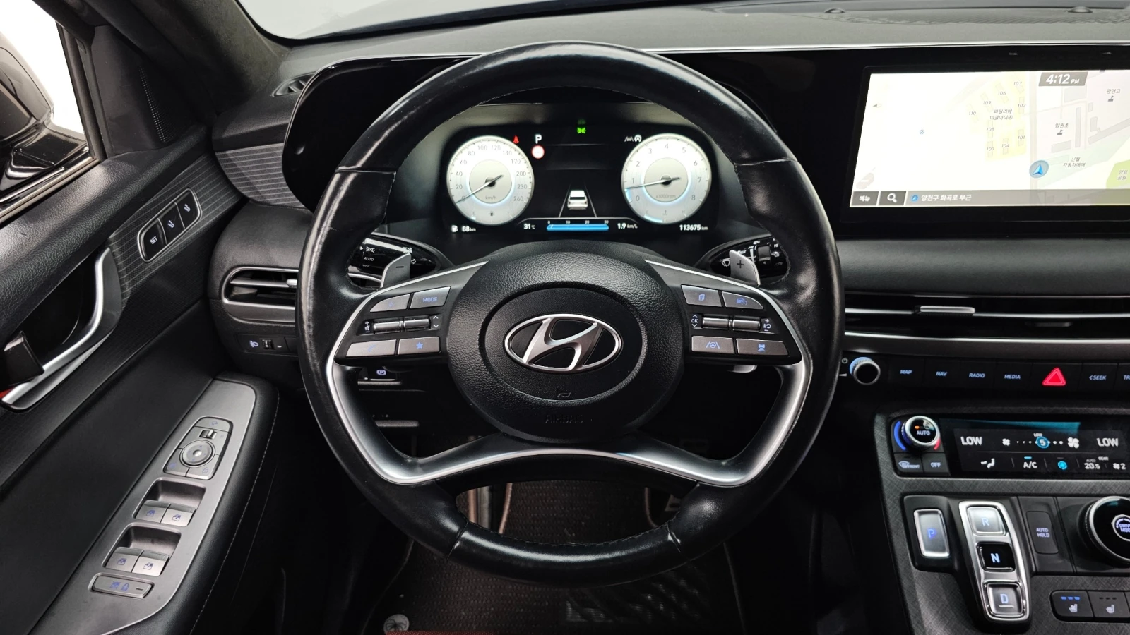 Hyundai Palisade �����* �����* �����* 360������* Adapt. Cruise* Lan | Mobile.bg � ����������� 7