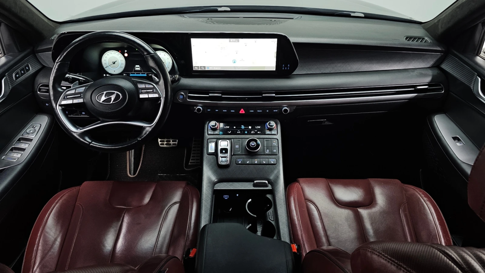 Hyundai Palisade �����* �����* �����* 360������* Adapt. Cruise* Lan | Mobile.bg � ����������� 6