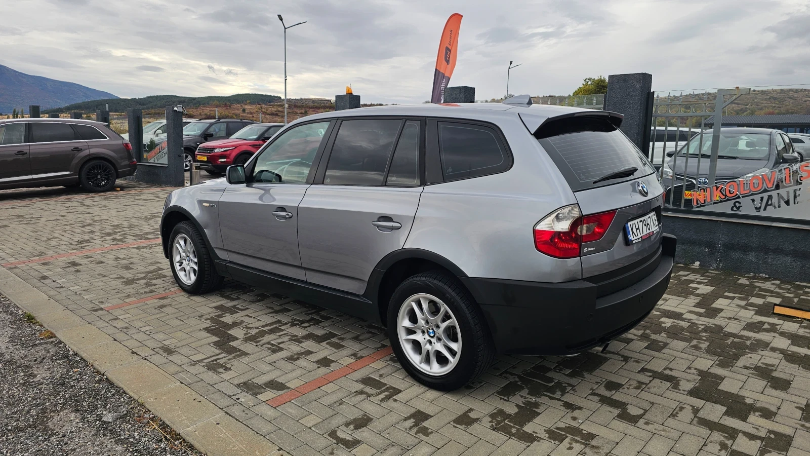 BMW X3 2.0D-NAVI-, снимка 3 - Автомобили и джипове - 56495025