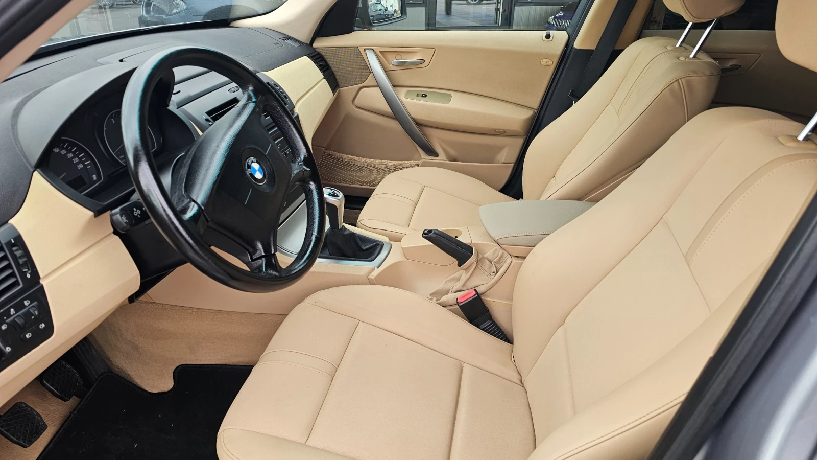 BMW X3 2.0D-NAVI-, снимка 11 - Автомобили и джипове - 56495025