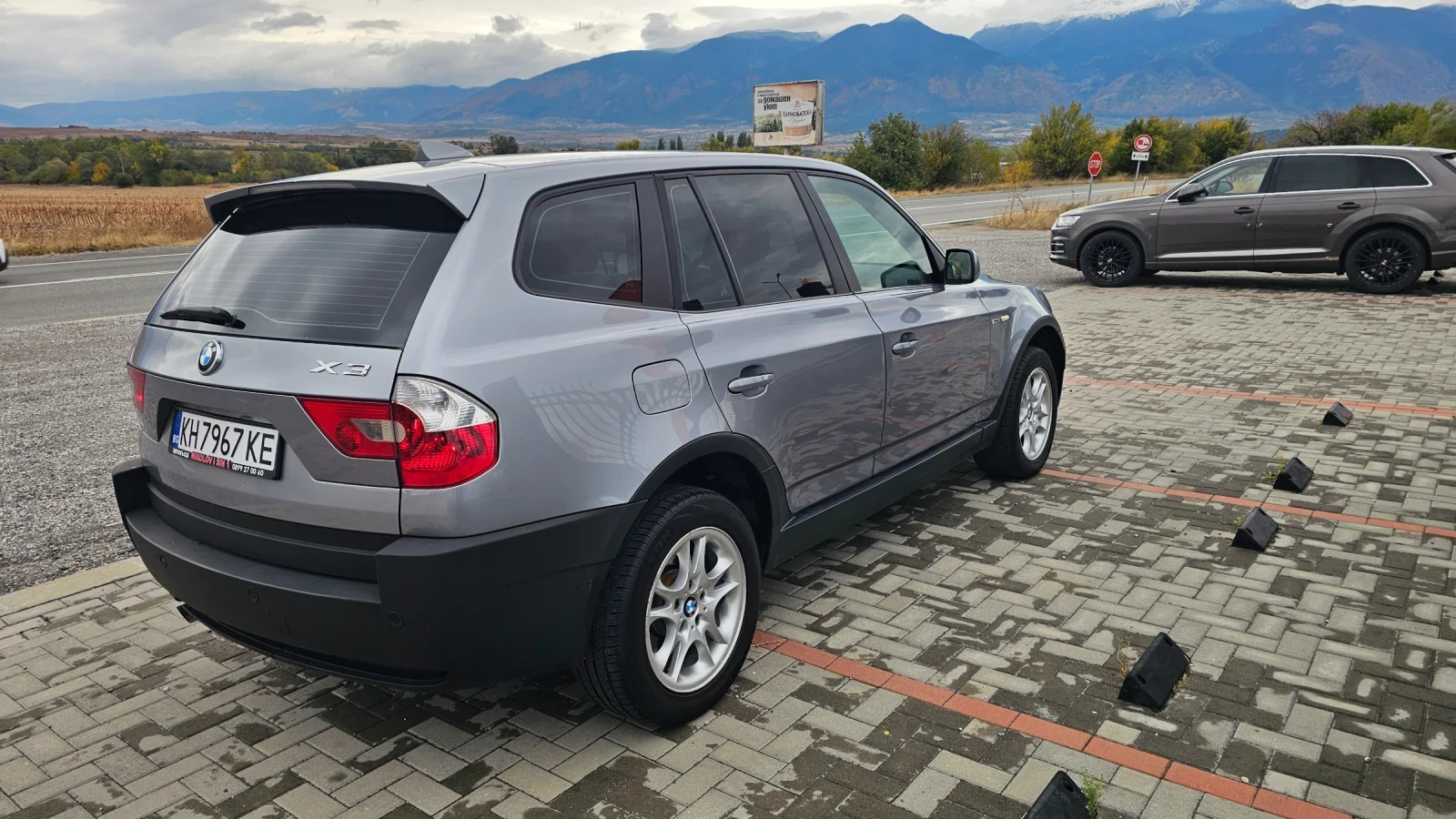 BMW X3 2.0D-NAVI-, снимка 5 - Автомобили и джипове - 56495025