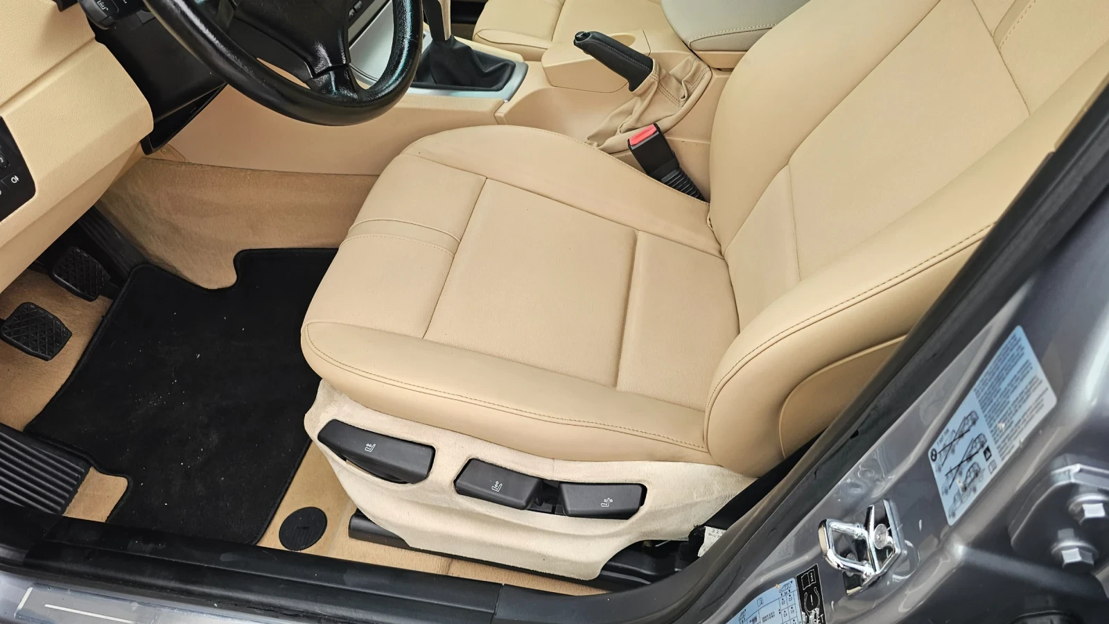BMW X3 2.0D-NAVI-, снимка 8 - Автомобили и джипове - 56495025