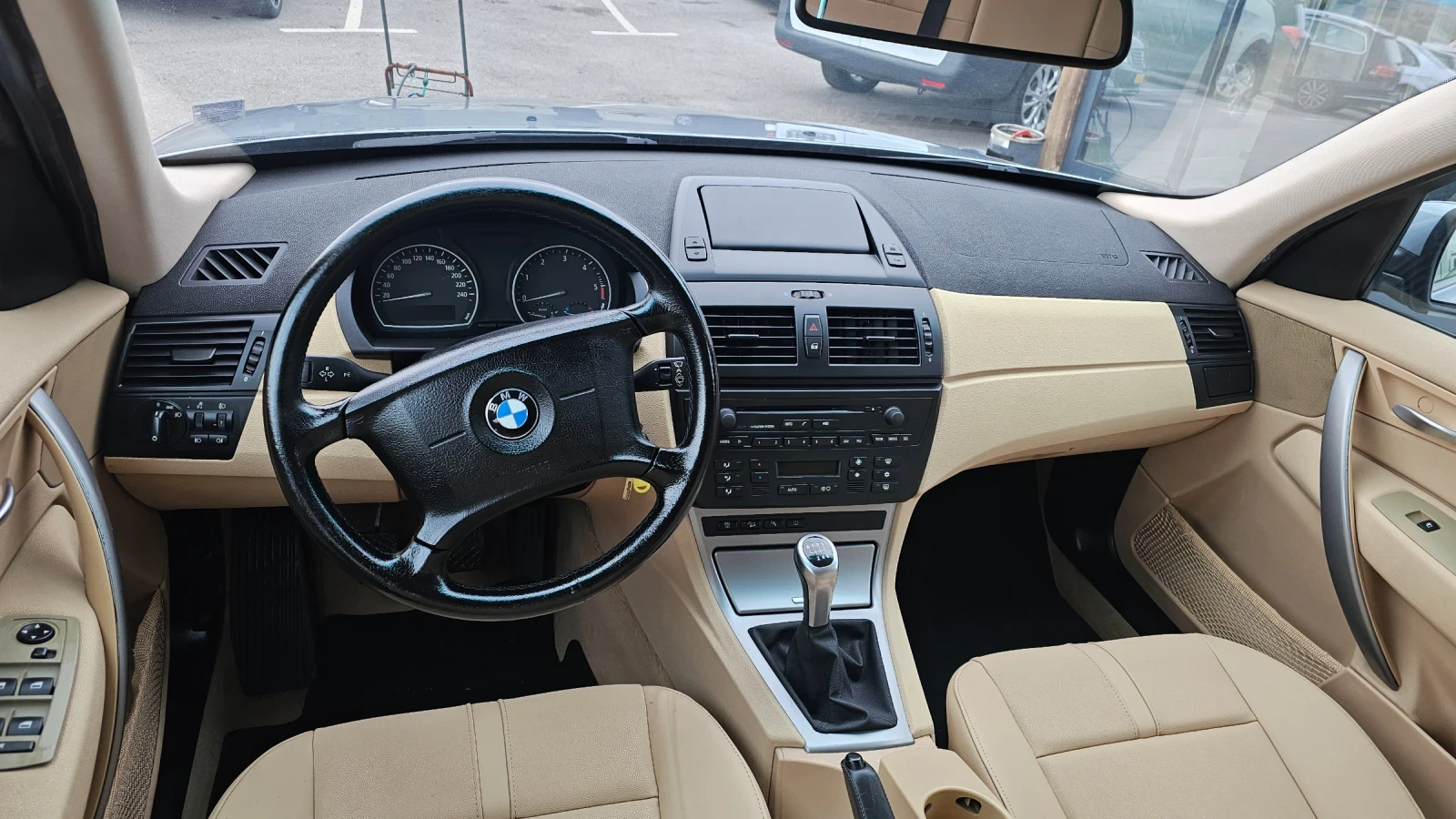 BMW X3 2.0D-NAVI-, снимка 12 - Автомобили и джипове - 56495025