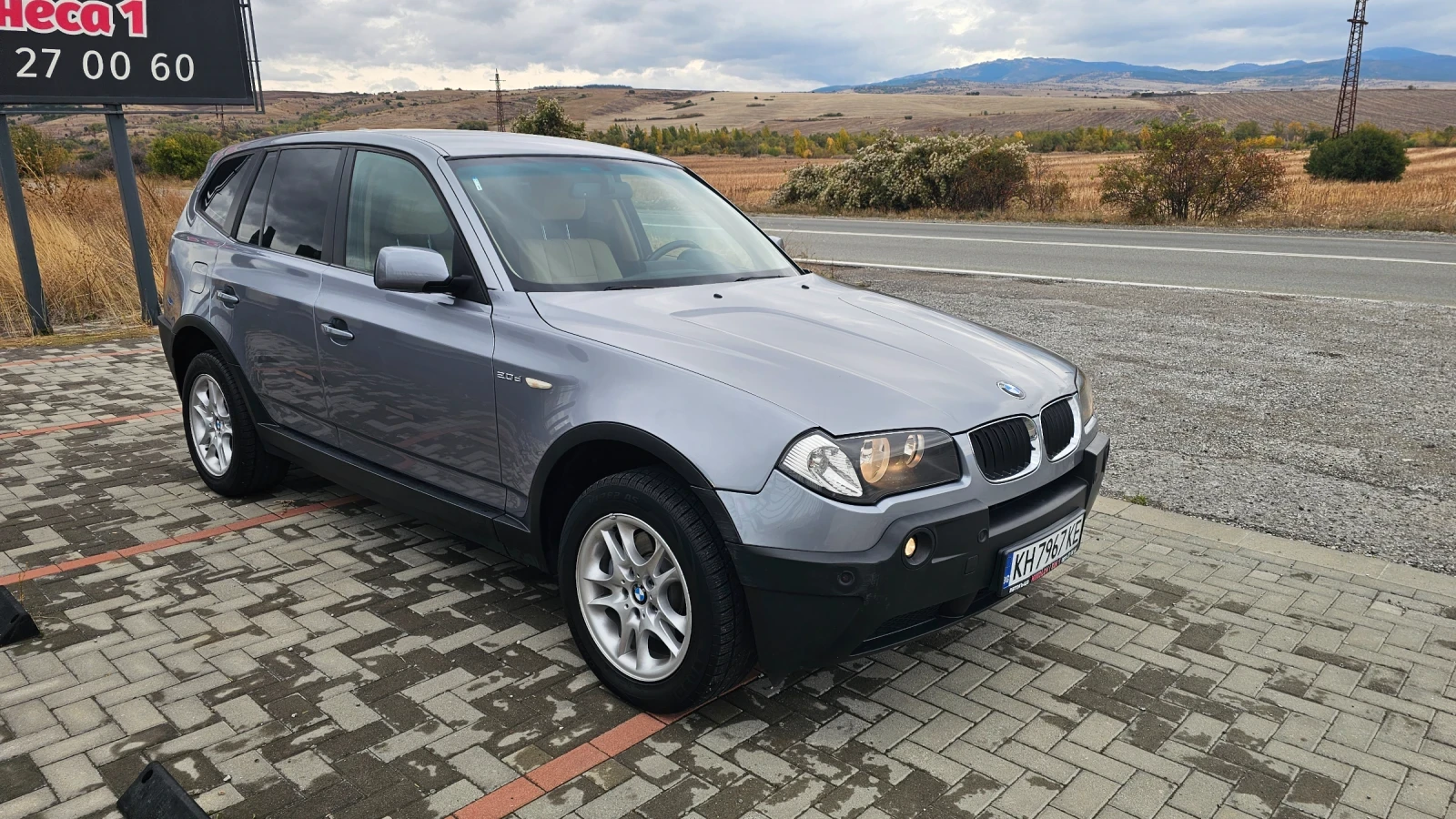 BMW X3 2.0D-NAVI-, снимка 6 - Автомобили и джипове - 56495025