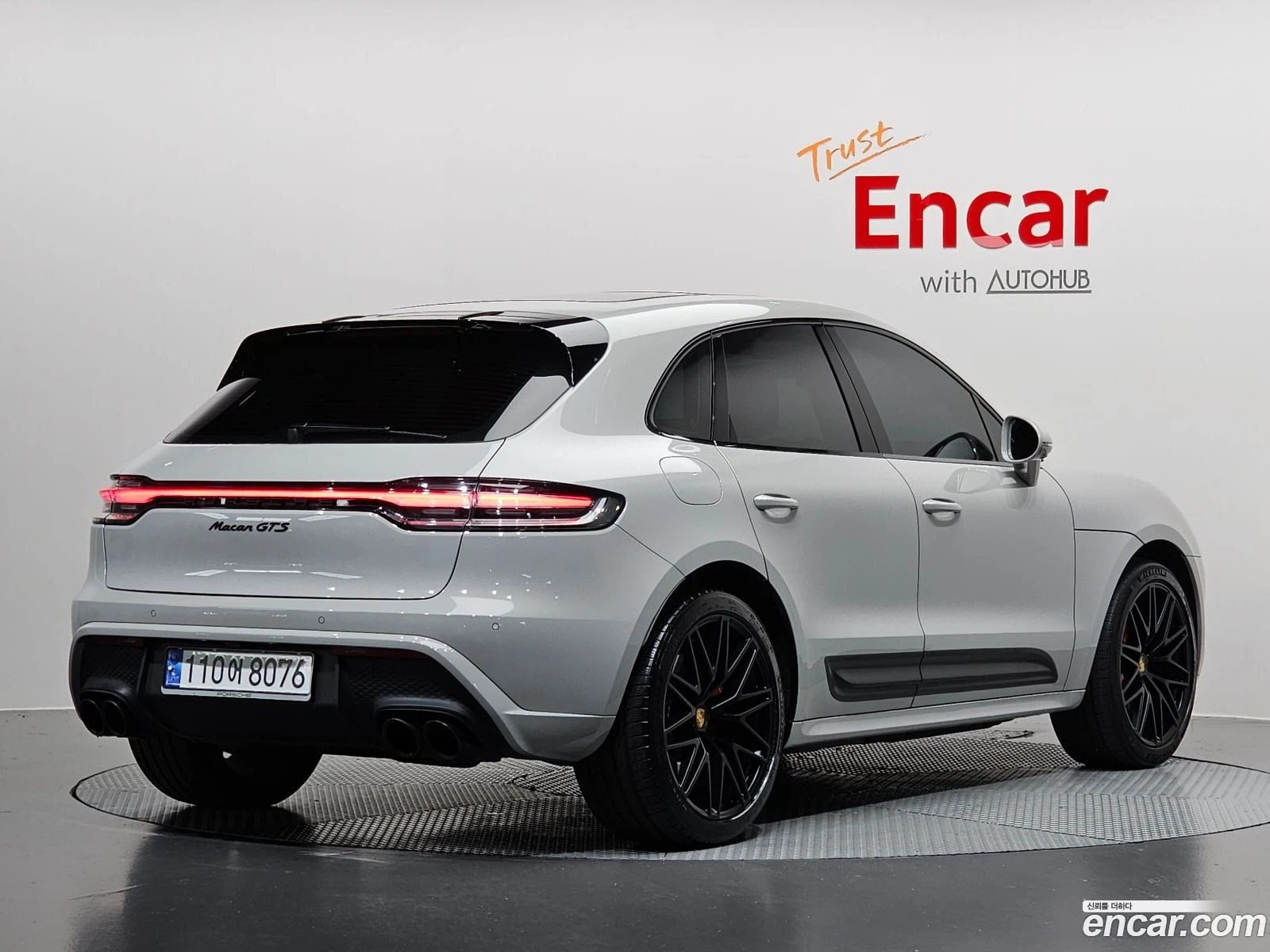 Porsche Macan 2.9 GTS* ВКЛЮЧЕНИ ВСИЧКИ РАЗХОДИ, снимка 2 - Автомобили и джипове - 56548133