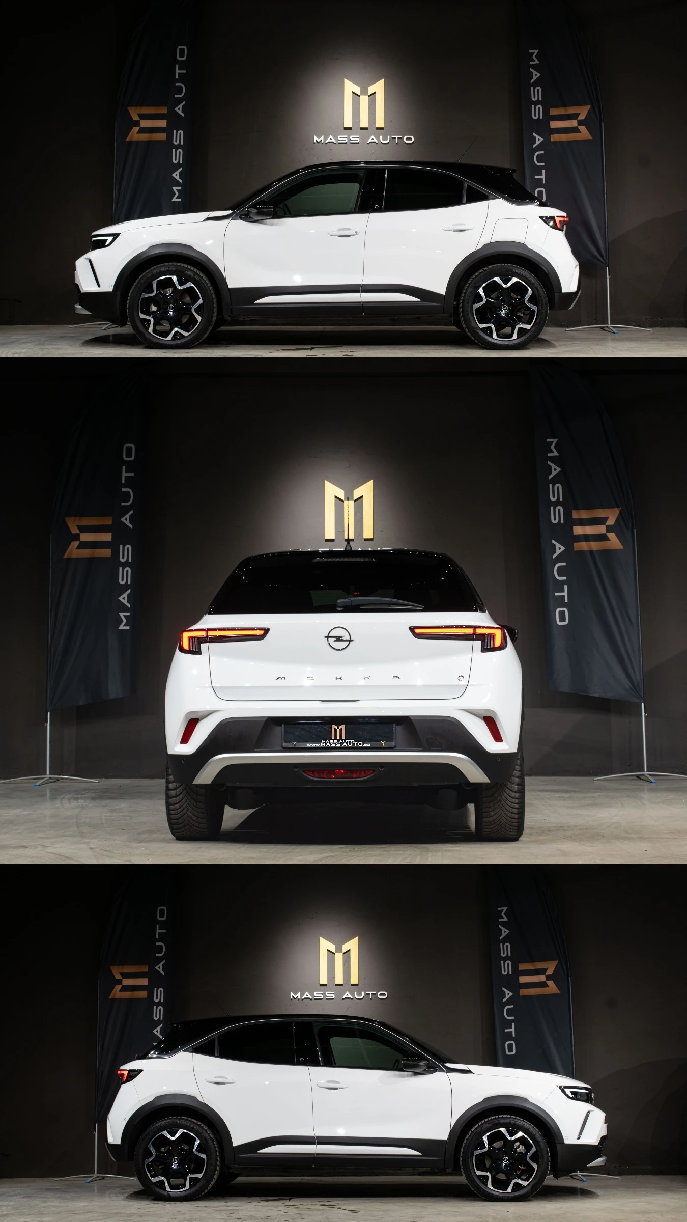 Opel Mokka Electric/Ultimate/Intelli-Lux LED, снимка 4 - Автомобили и джипове - 56683564
