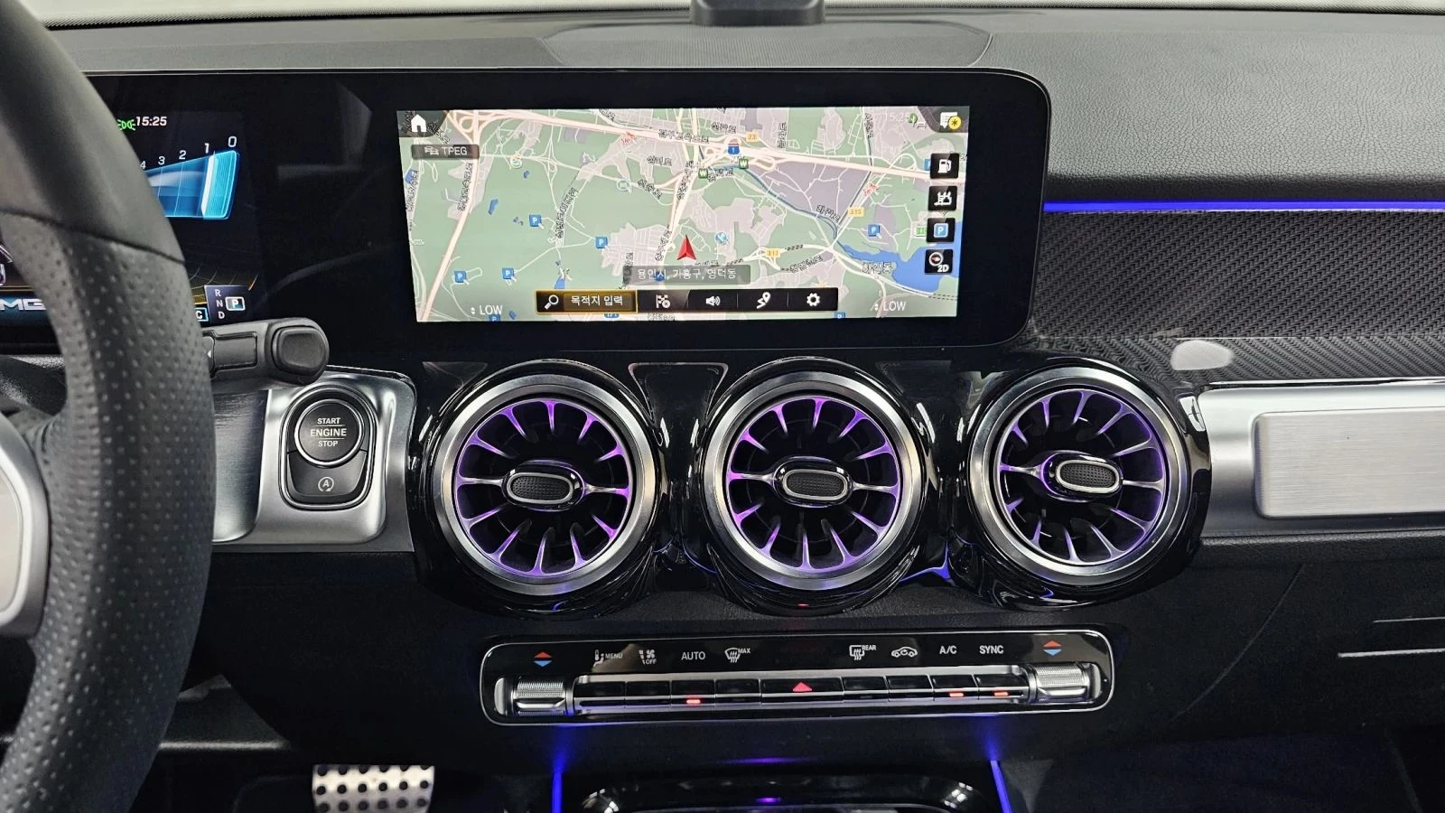 Mercedes-Benz GLB35AMG, снимка 12 - Автомобили и джипове - 56686739