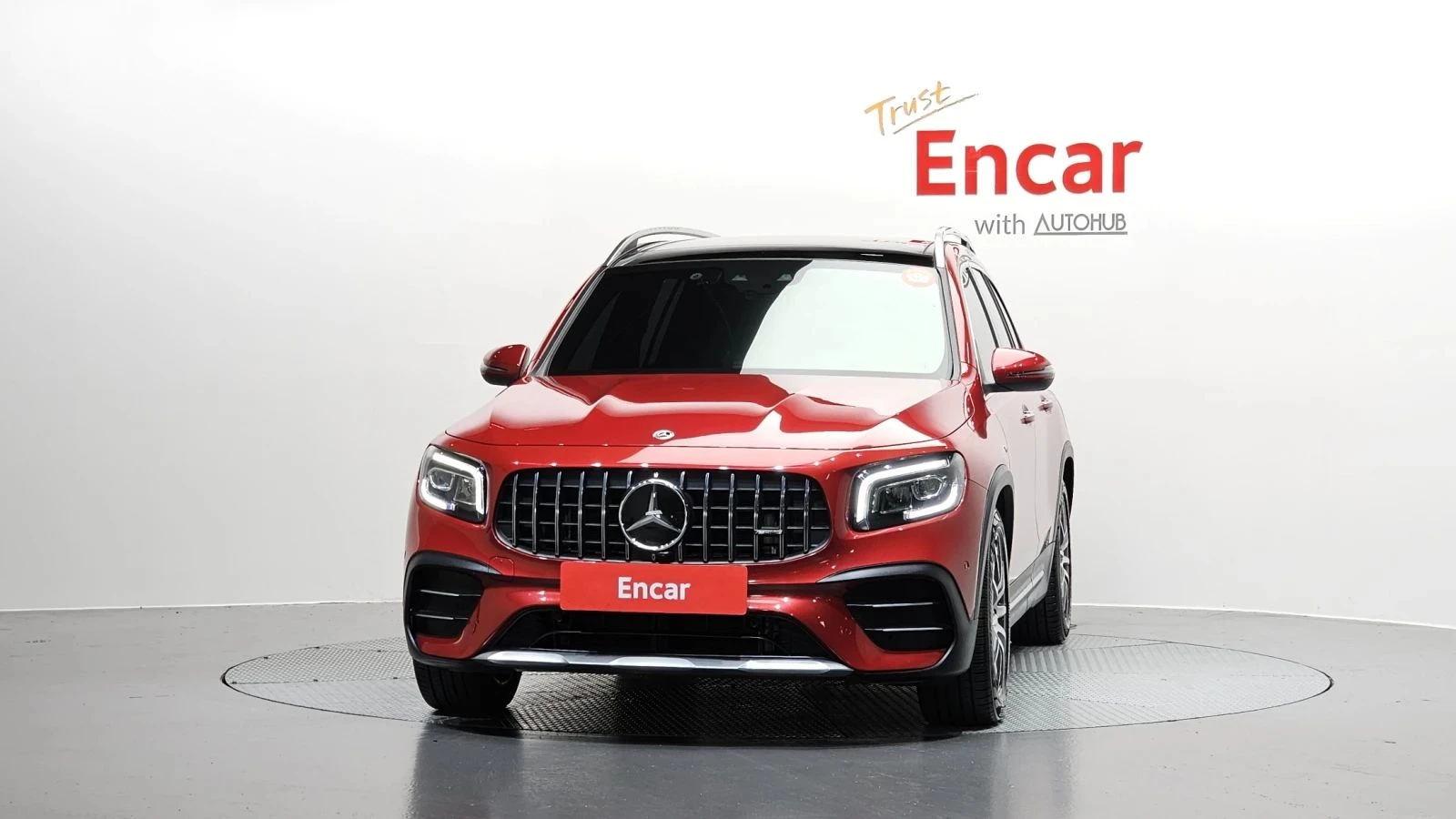 Mercedes-Benz GLB35AMG, снимка 3 - Автомобили и джипове - 56686739