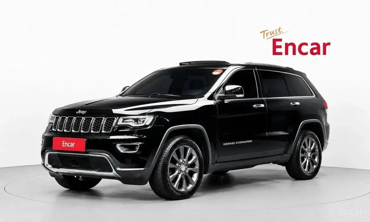 Jeep Grand cherokee