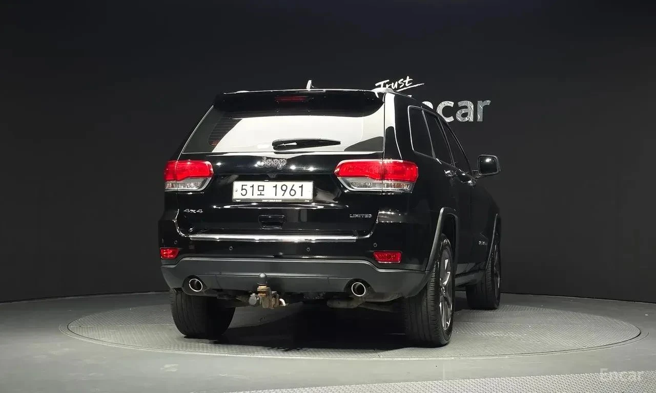 Jeep Grand cherokee, снимка 4 - Автомобили и джипове - 56706810