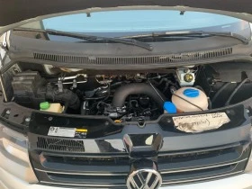 VW Caravelle Maxi Lang, 2.0 TDI 140 ps, 9 места, снимка 13