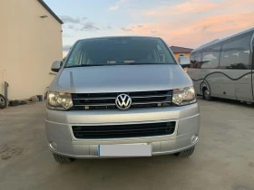 VW Caravelle Maxi Lang, 2.0 TDI 140 ps, 9 места, снимка 3