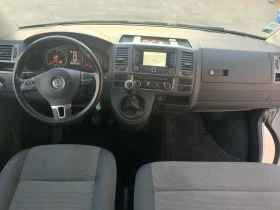 VW Caravelle Maxi Lang, 2.0 TDI 140 ps, 9 места, снимка 9