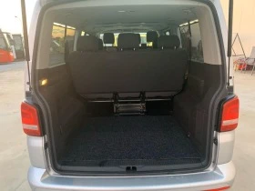 VW Caravelle Maxi Lang, 2.0 TDI 140 ps, 9 места, снимка 11