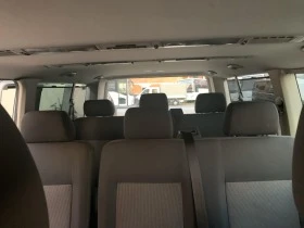 VW Caravelle Maxi Lang, 2.0 TDI 140 ps, 9 места, снимка 10
