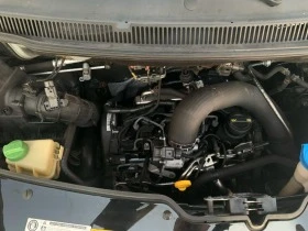 VW Caravelle Maxi Lang, 2.0 TDI 140 ps, 9 места, снимка 12